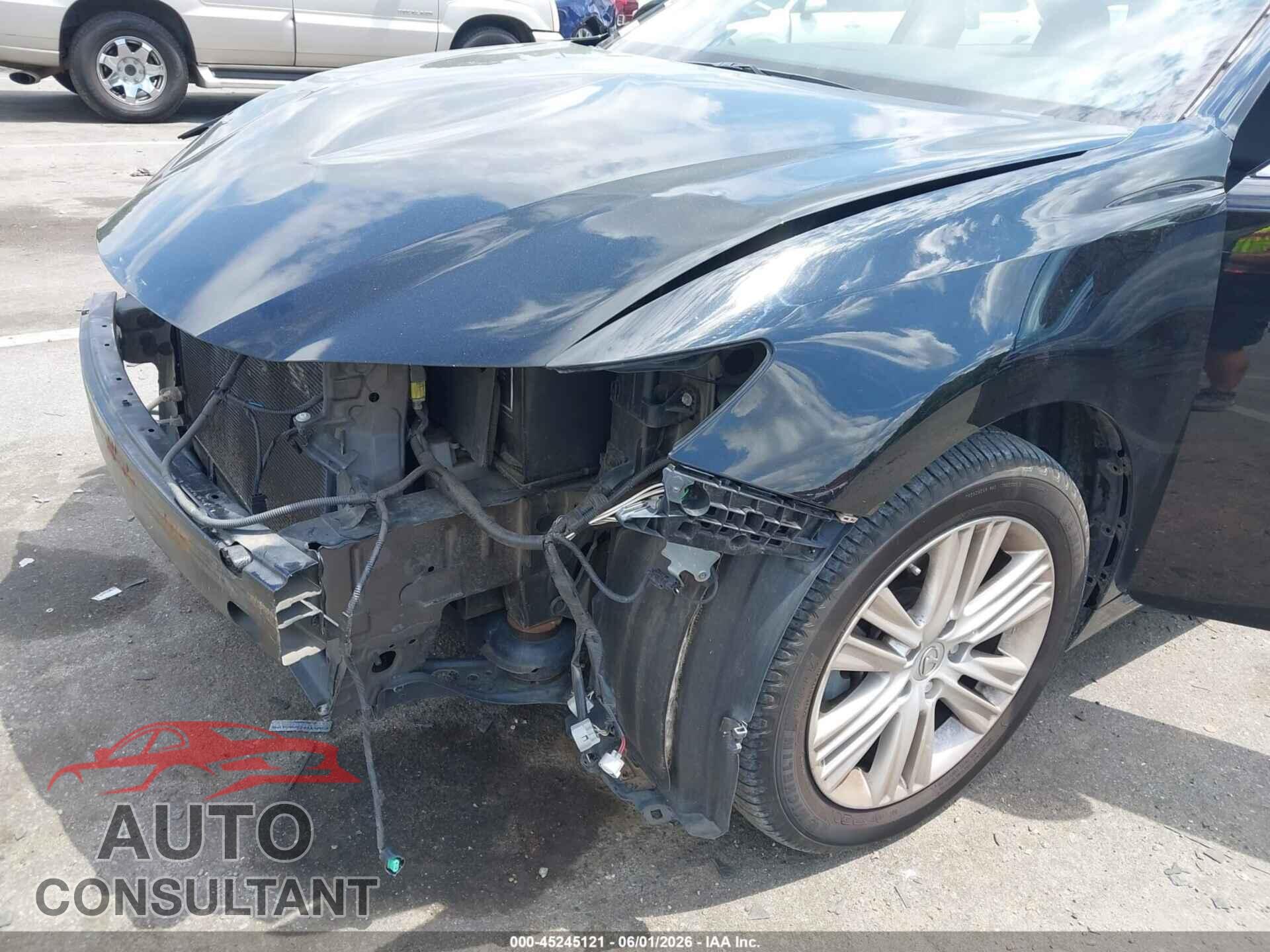 LEXUS ES 350 2015 - JTHBK1GG1F2201848