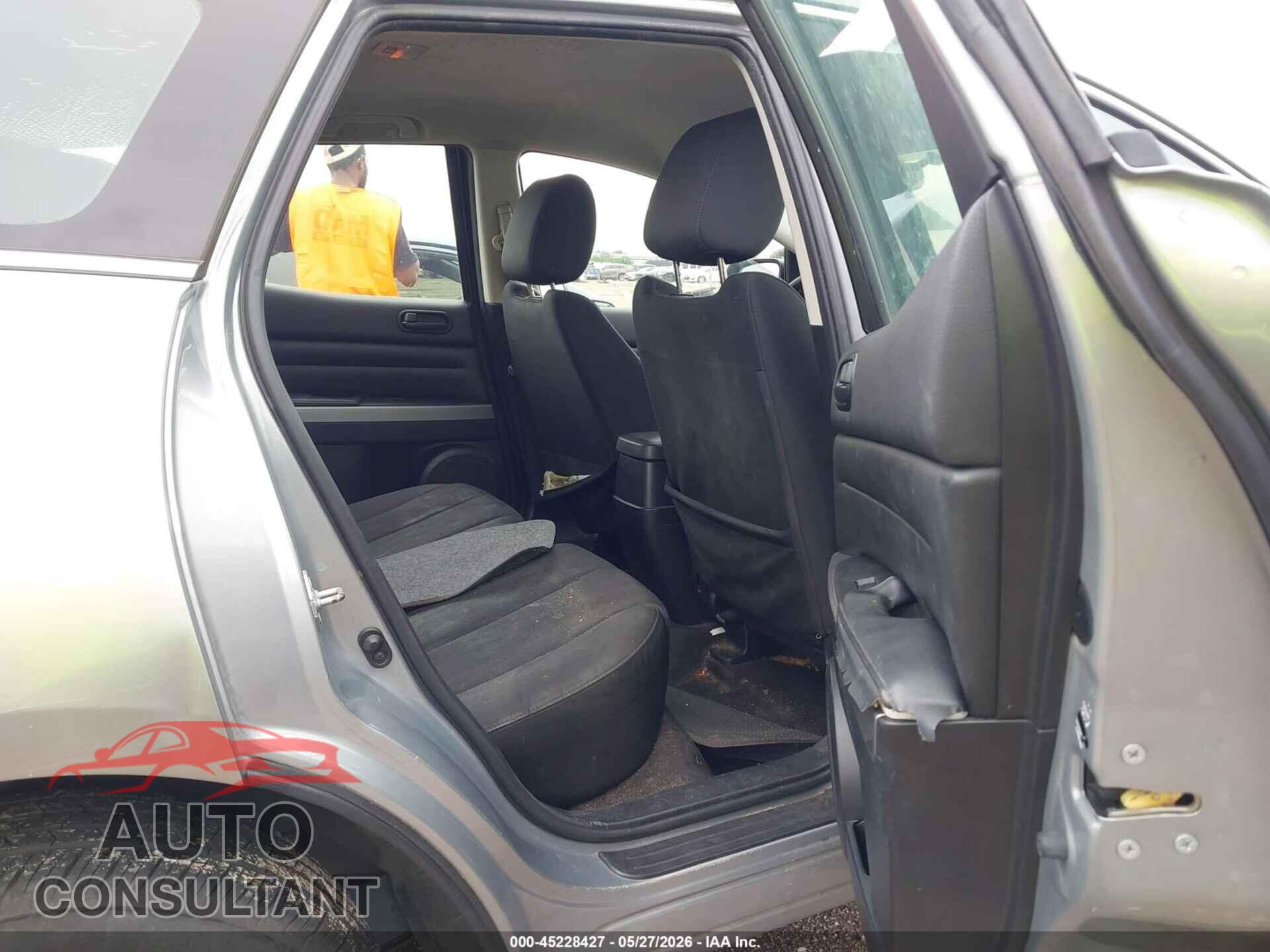 MAZDA CX-7 2012 - JM3ER2A53C0421272