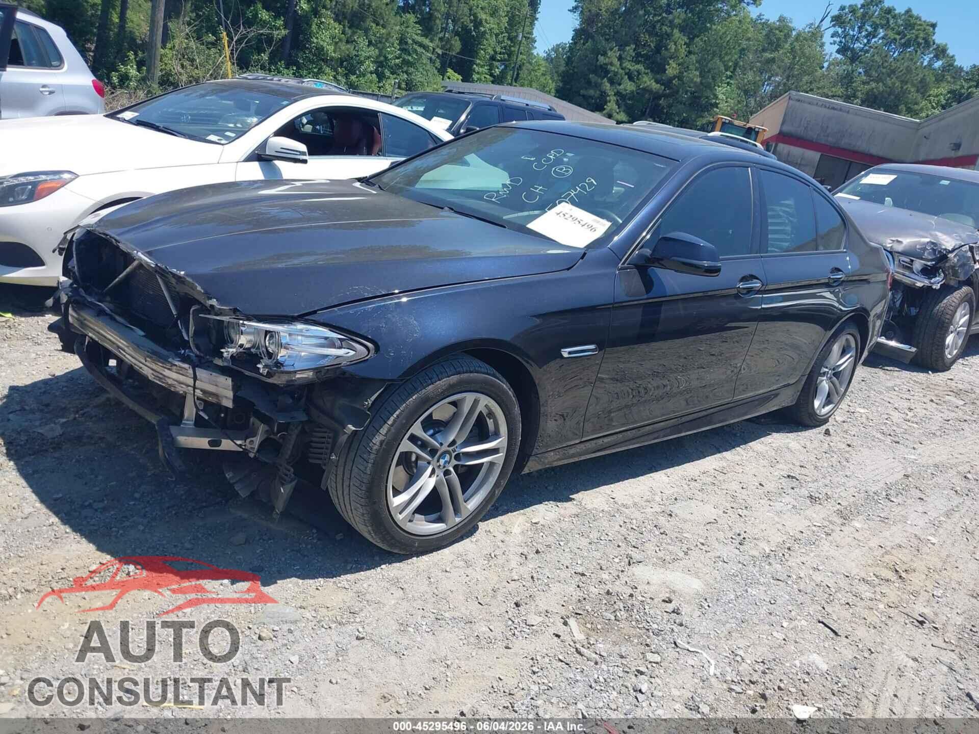 BMW 528I 2014 - WBA5A5C53ED507429