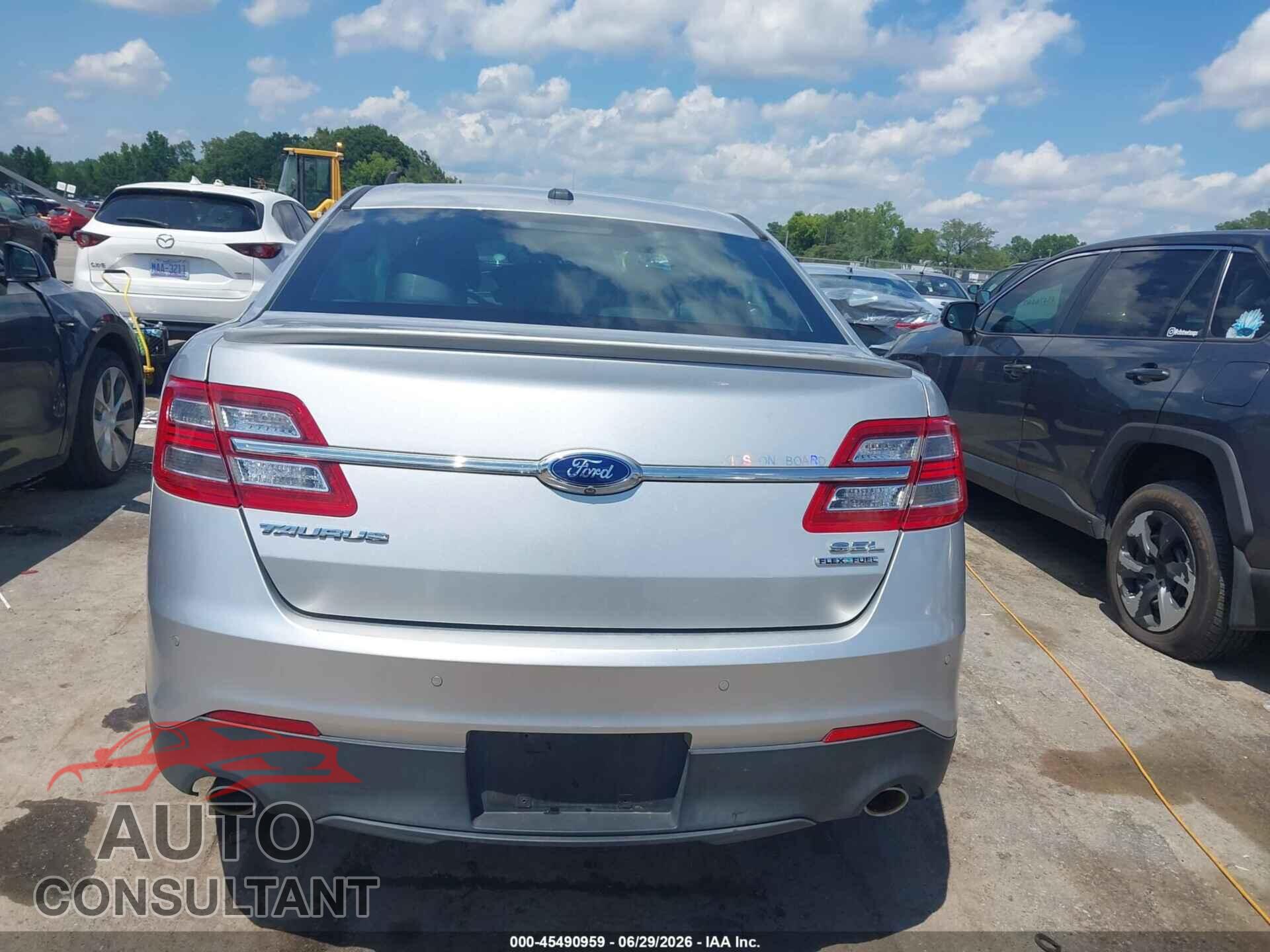 FORD TAURUS 2016 - 1FAHP2F85GG112257