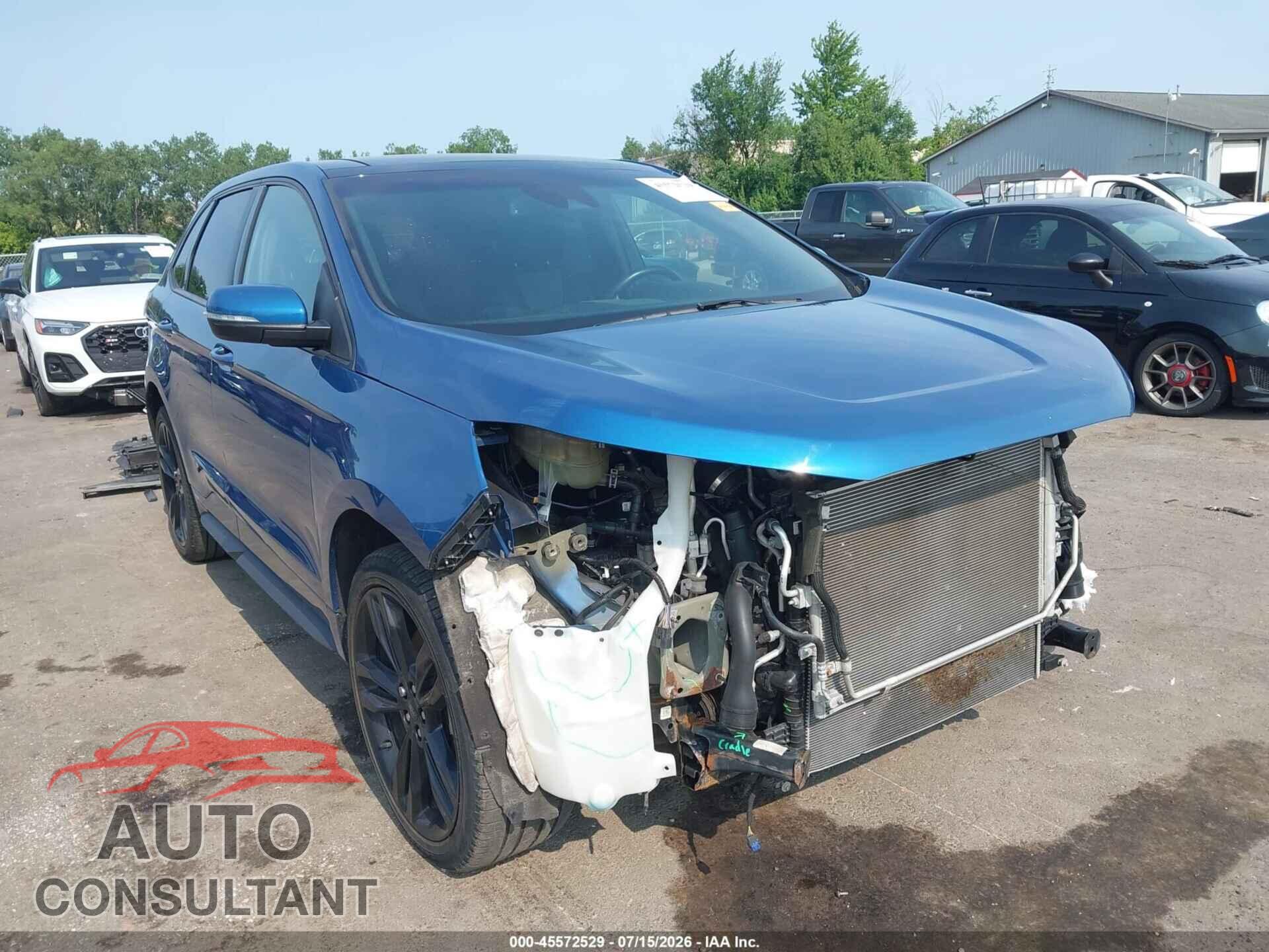 FORD EDGE 2020 - 2FMPK4APXLBA96357