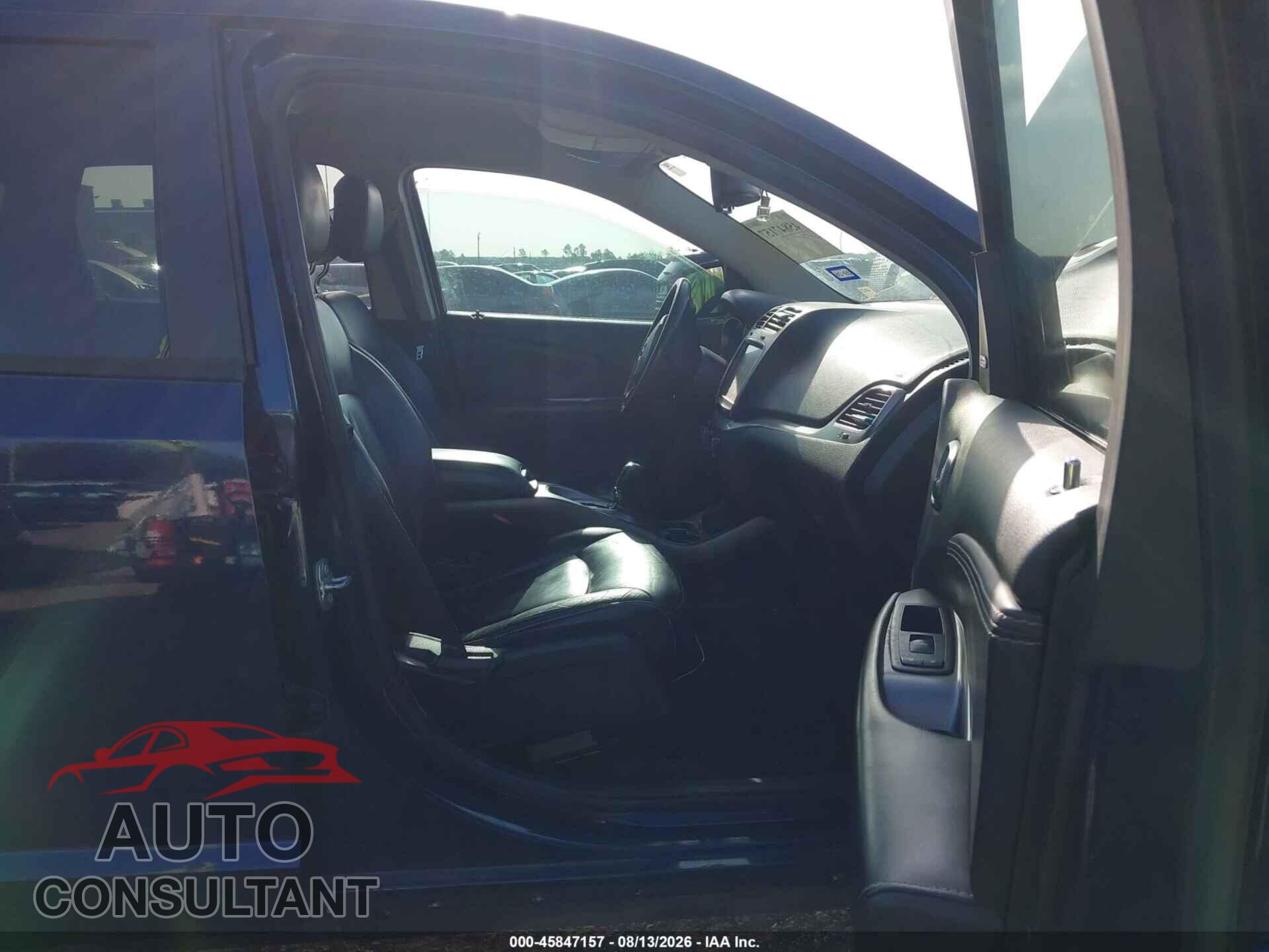 DODGE JOURNEY 2017 - 3C4PDCGB9HT556852