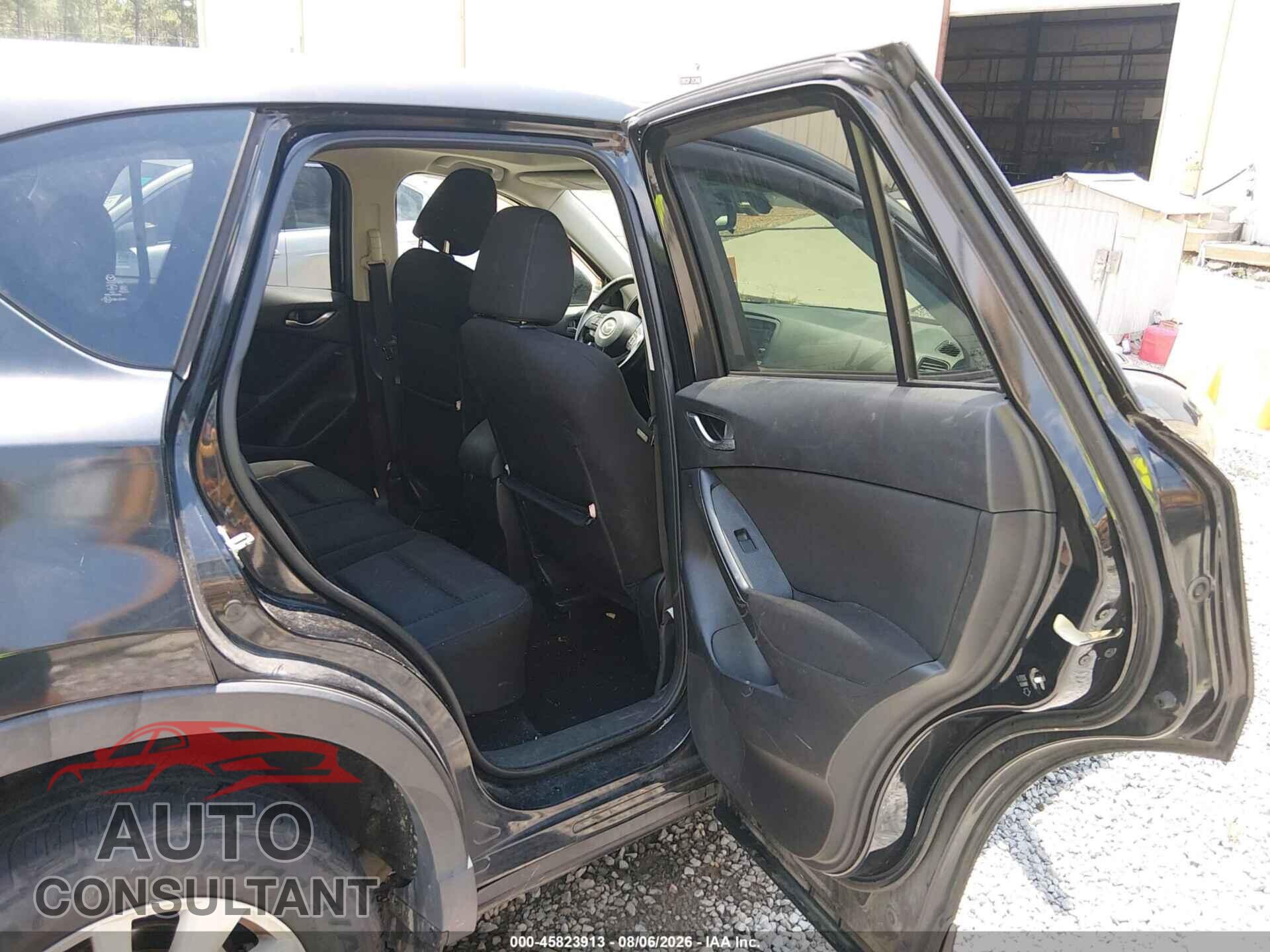 MAZDA CX-5 2013 - JM3KE2CE2D0159354