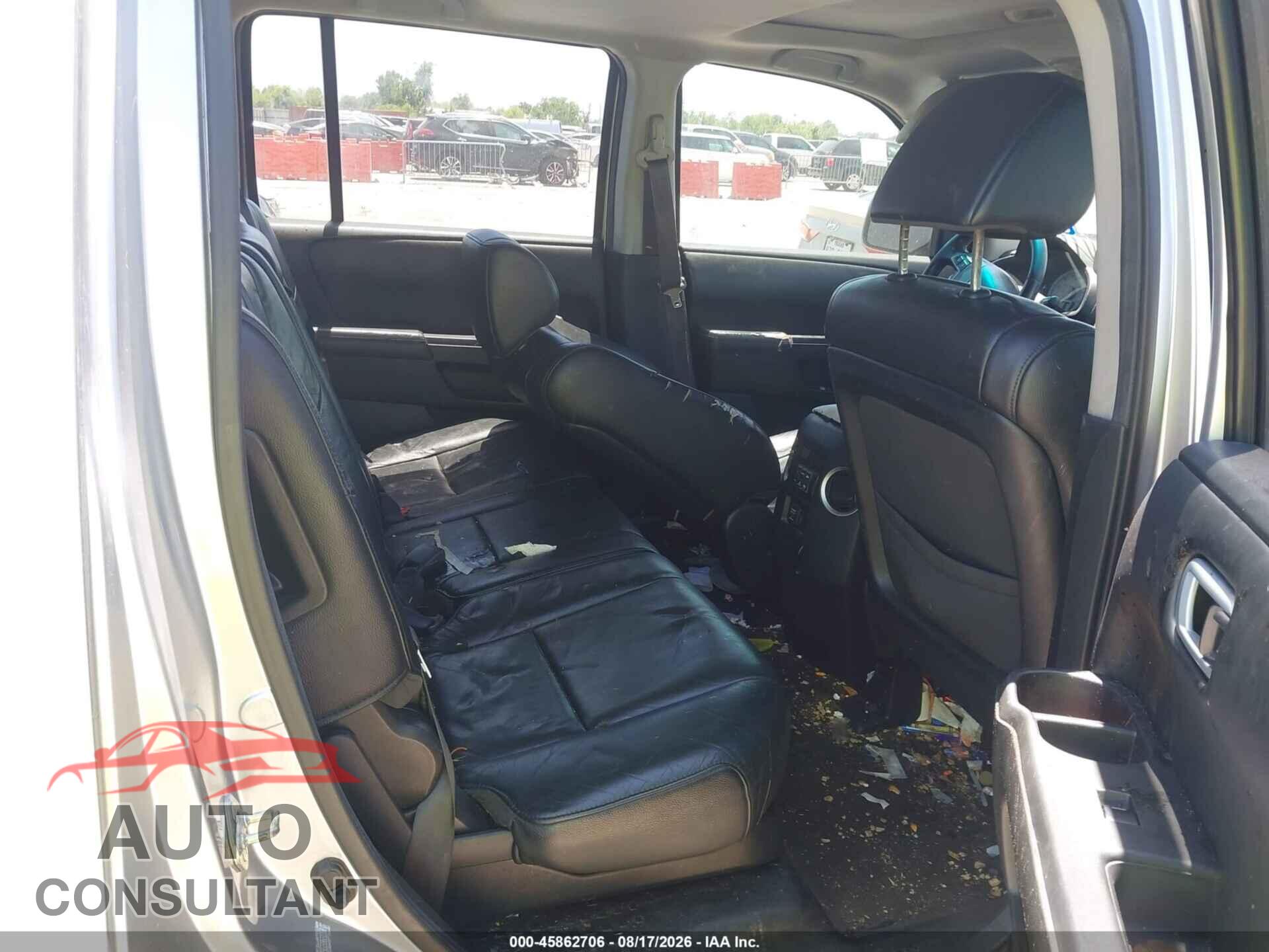 HONDA PILOT 2012 - 5FNYF3H54CB017067