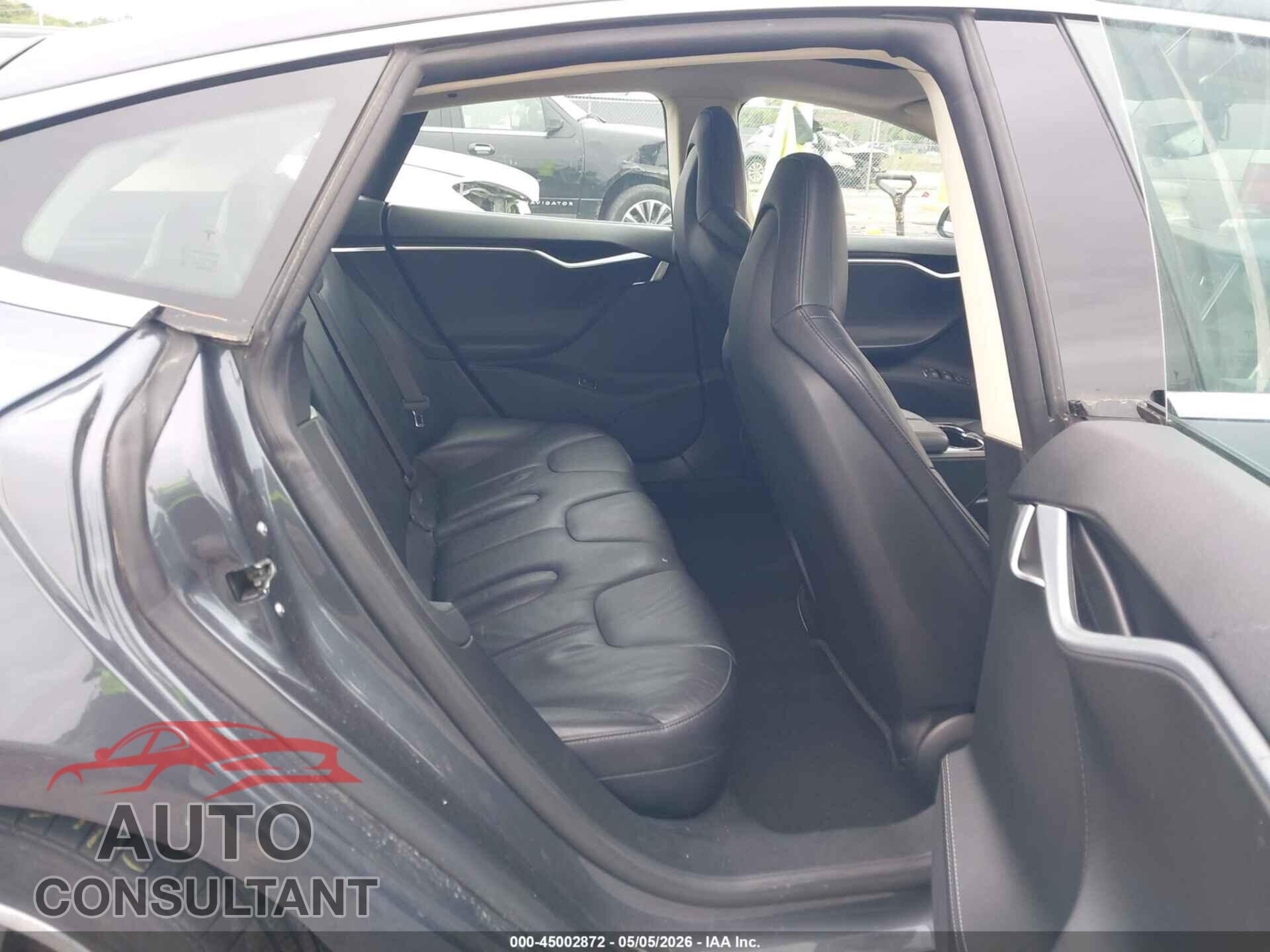 TESLA MODEL S 2014 - 5YJSA1S15EFP53663