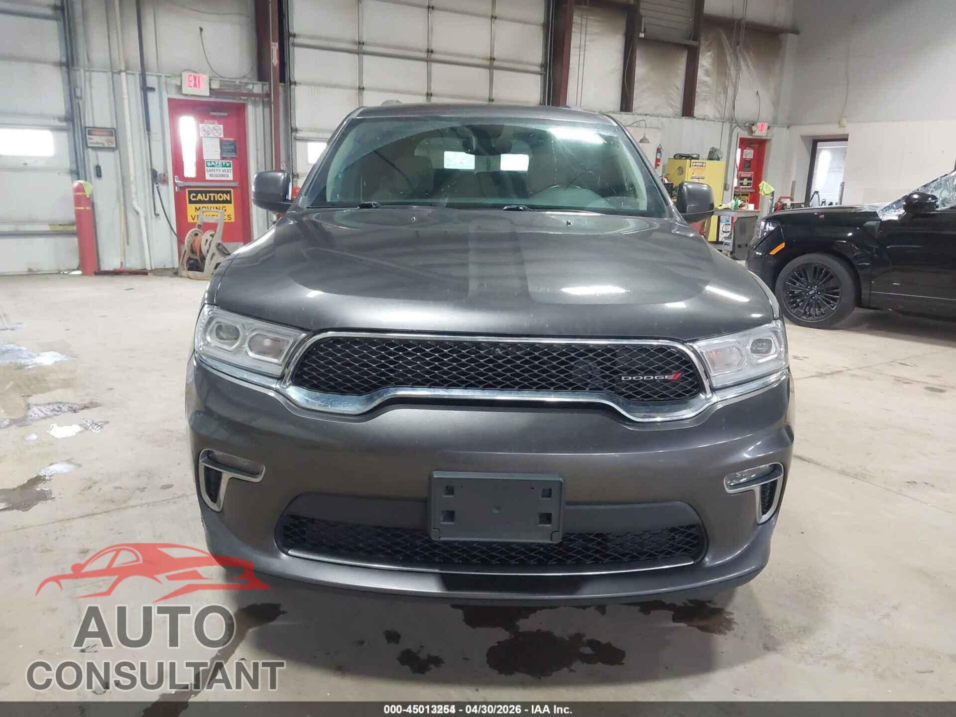 DODGE DURANGO 2021 - 1C4RDJAG6MC544424
