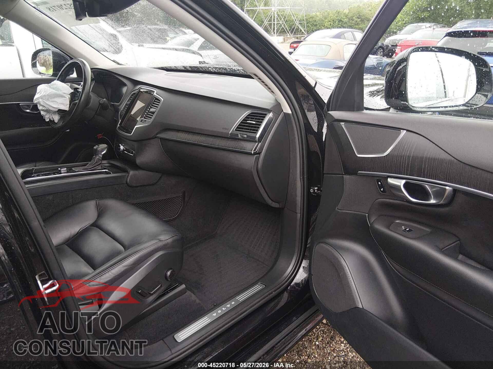 VOLVO XC90 2020 - YV4102PK0L1601377
