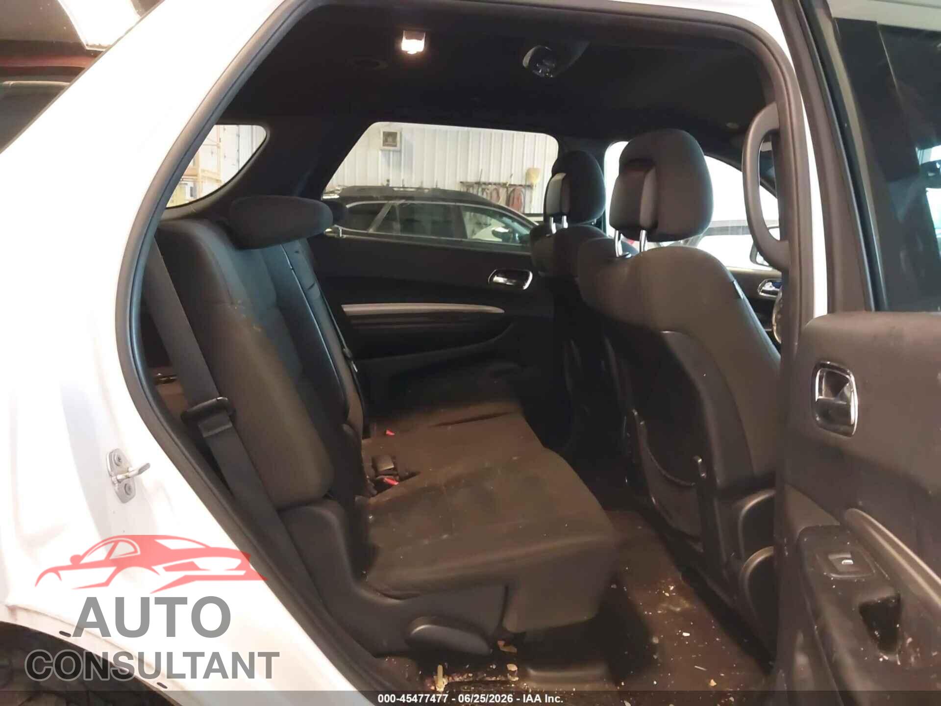 DODGE DURANGO 2018 - 1C4RDJAG2JC112411