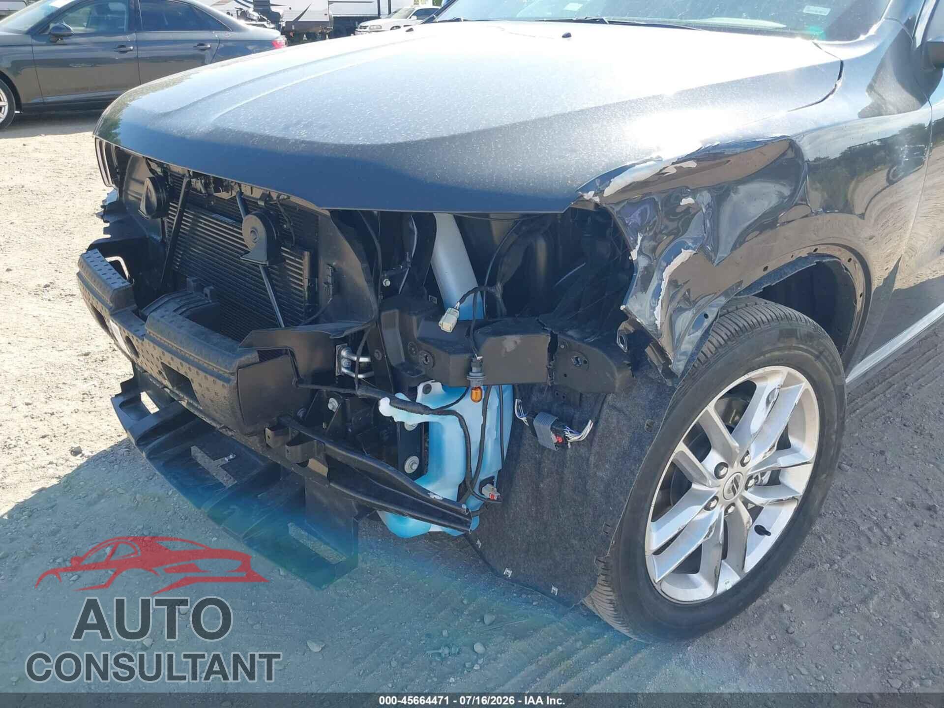 DODGE DURANGO 2026 - 1C4RDJDG2TC285876