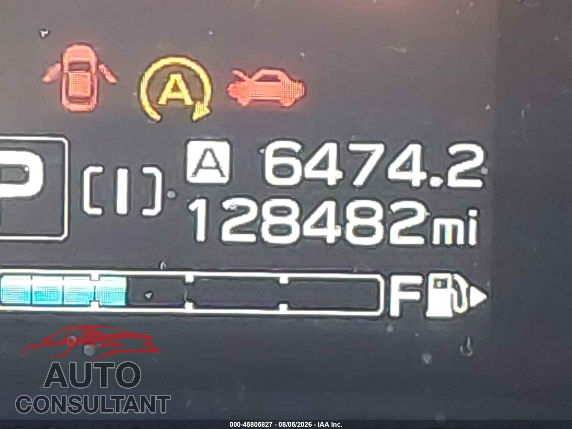 SUBARU FORESTER 2019 - JF2SKAGC2KH477981