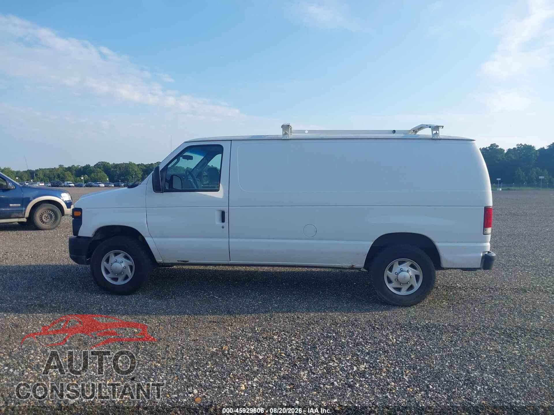 FORD E-250 2013 - 1FTNE2EW6DDA07595