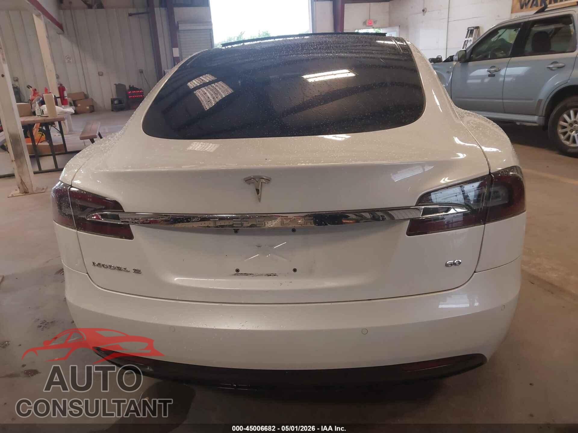 TESLA MODEL S 2017 - 5YJSA1E10HF186150