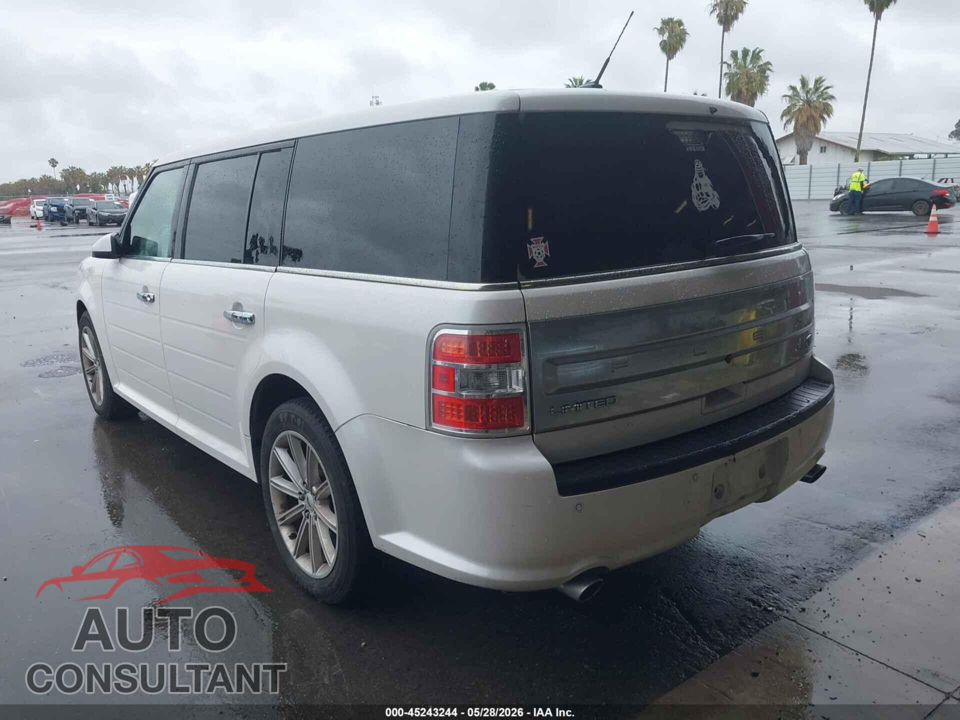 FORD FLEX 2017 - 2FMGK5D88HBA03353