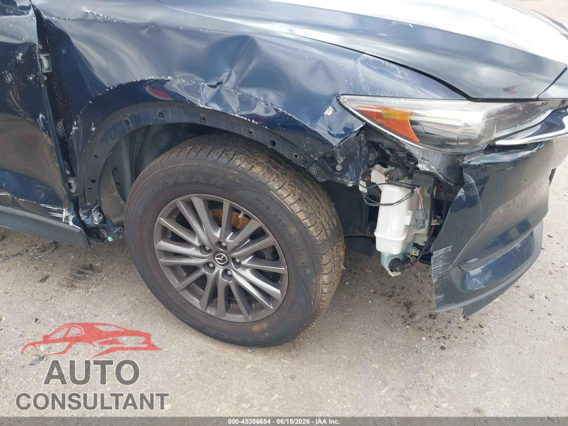 MAZDA CX-5 2017 - JM3KFBCL6H0167541