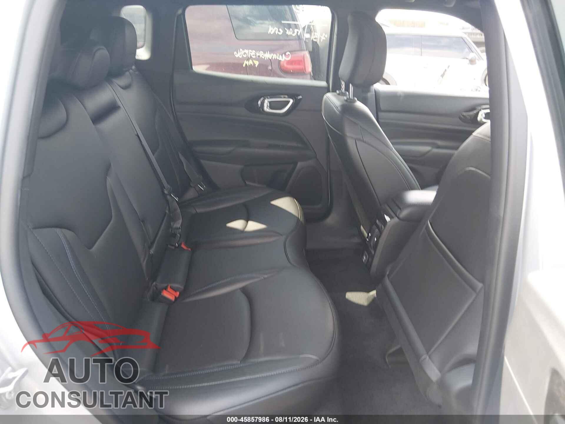 JEEP COMPASS 2026 - 3C4NJDCN2TT247061