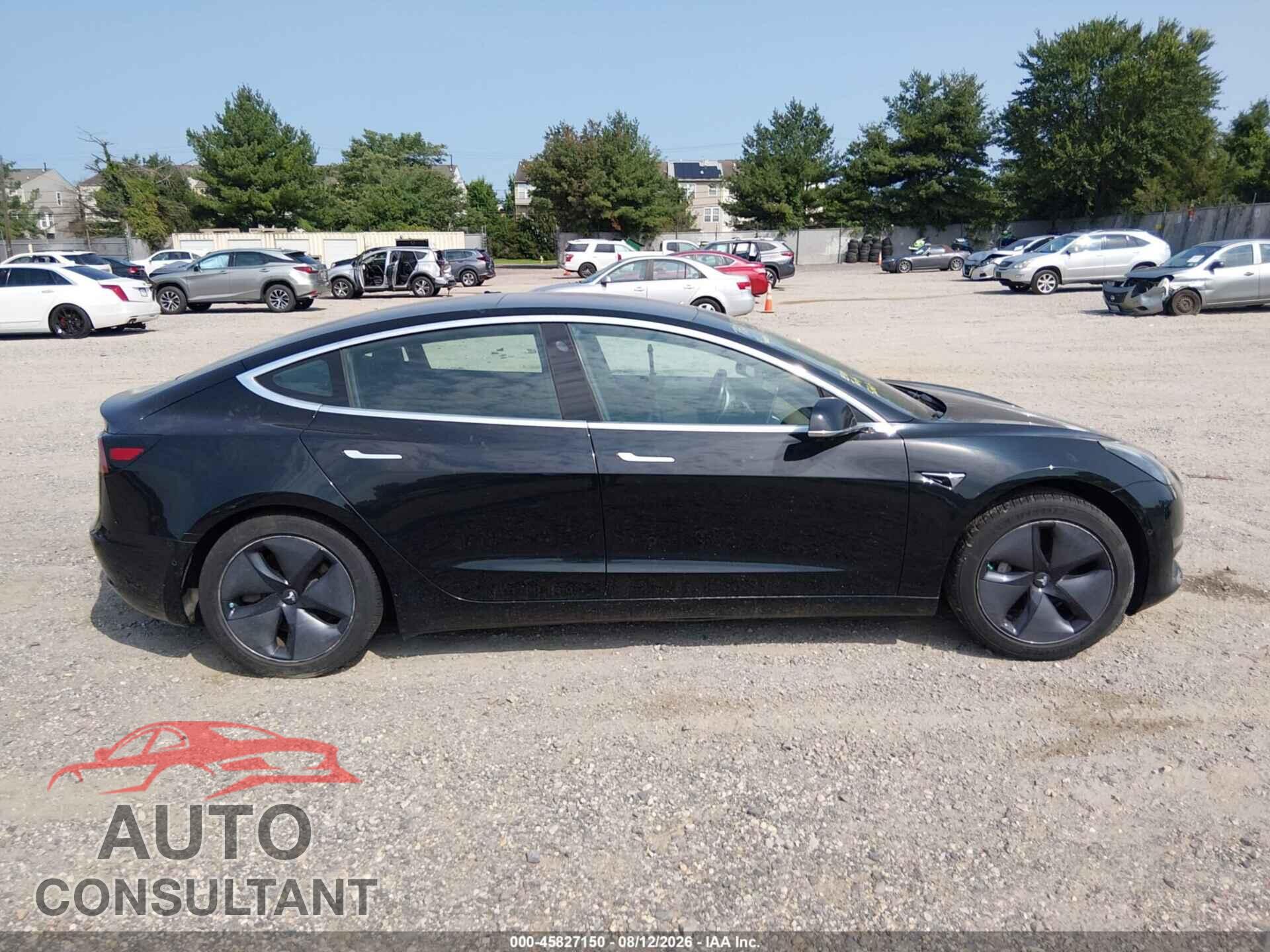 TESLA MODEL 3 2019 - 5YJ3E1EA7KF324010