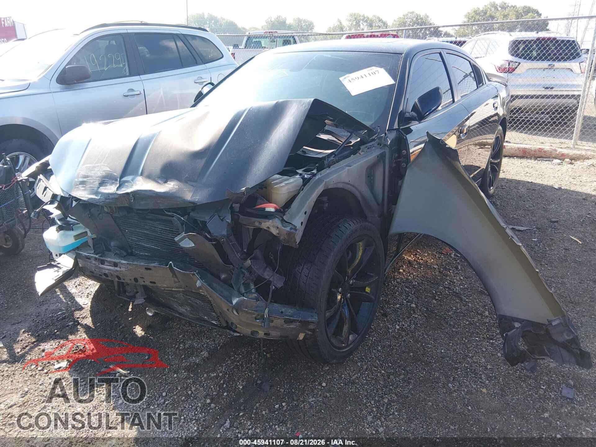 DODGE CHARGER 2016 - 2C3CDXCT7GH302024