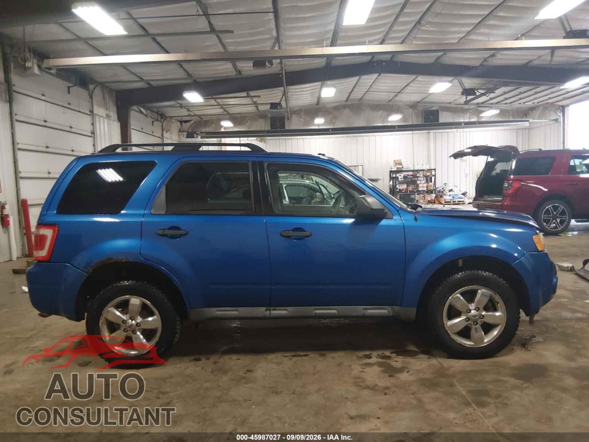 FORD ESCAPE 2012 - 1FMCU0DG2CKA48239