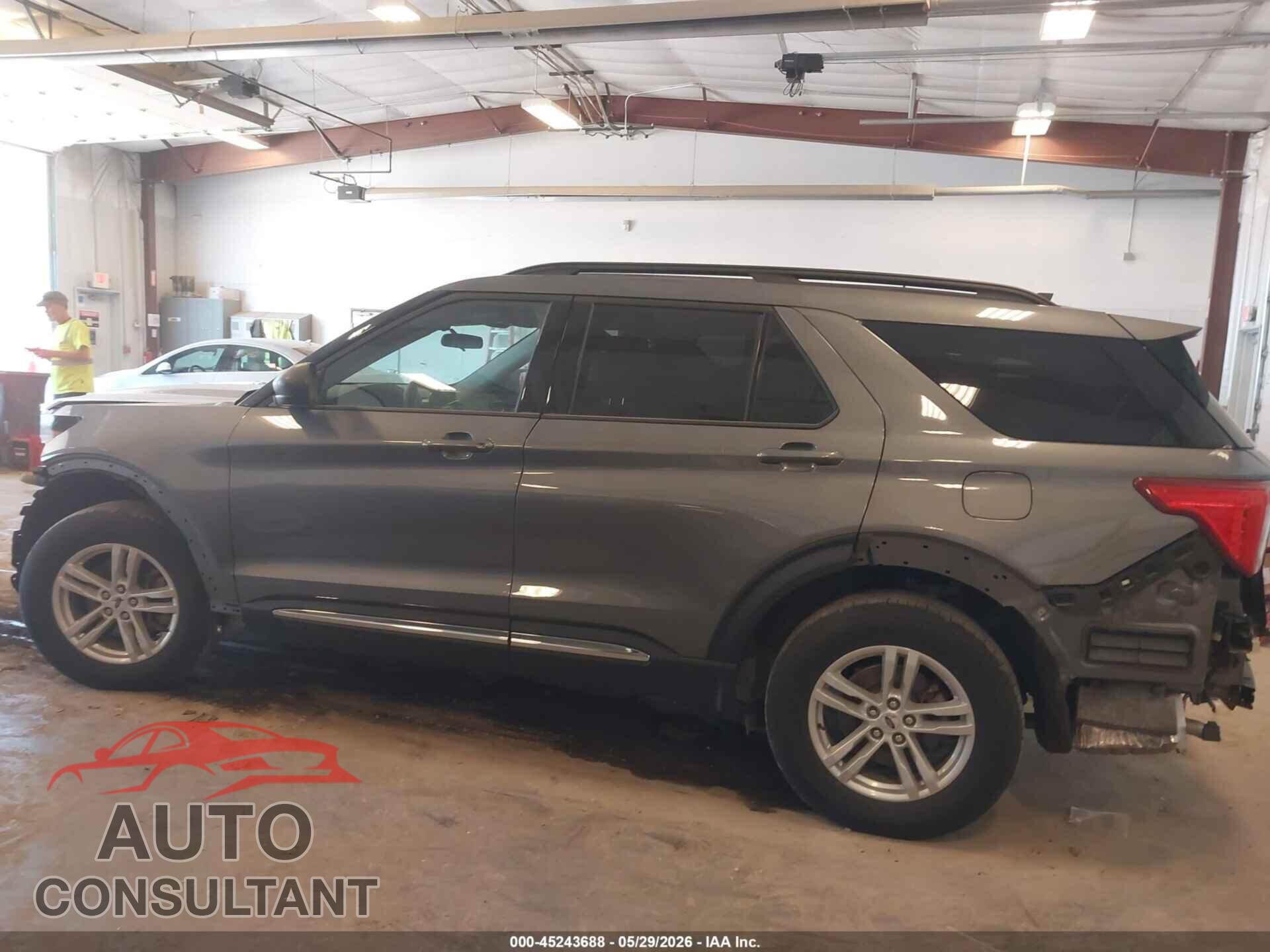 FORD EXPLORER 2024 - 1FMSK8DH3RGA49792