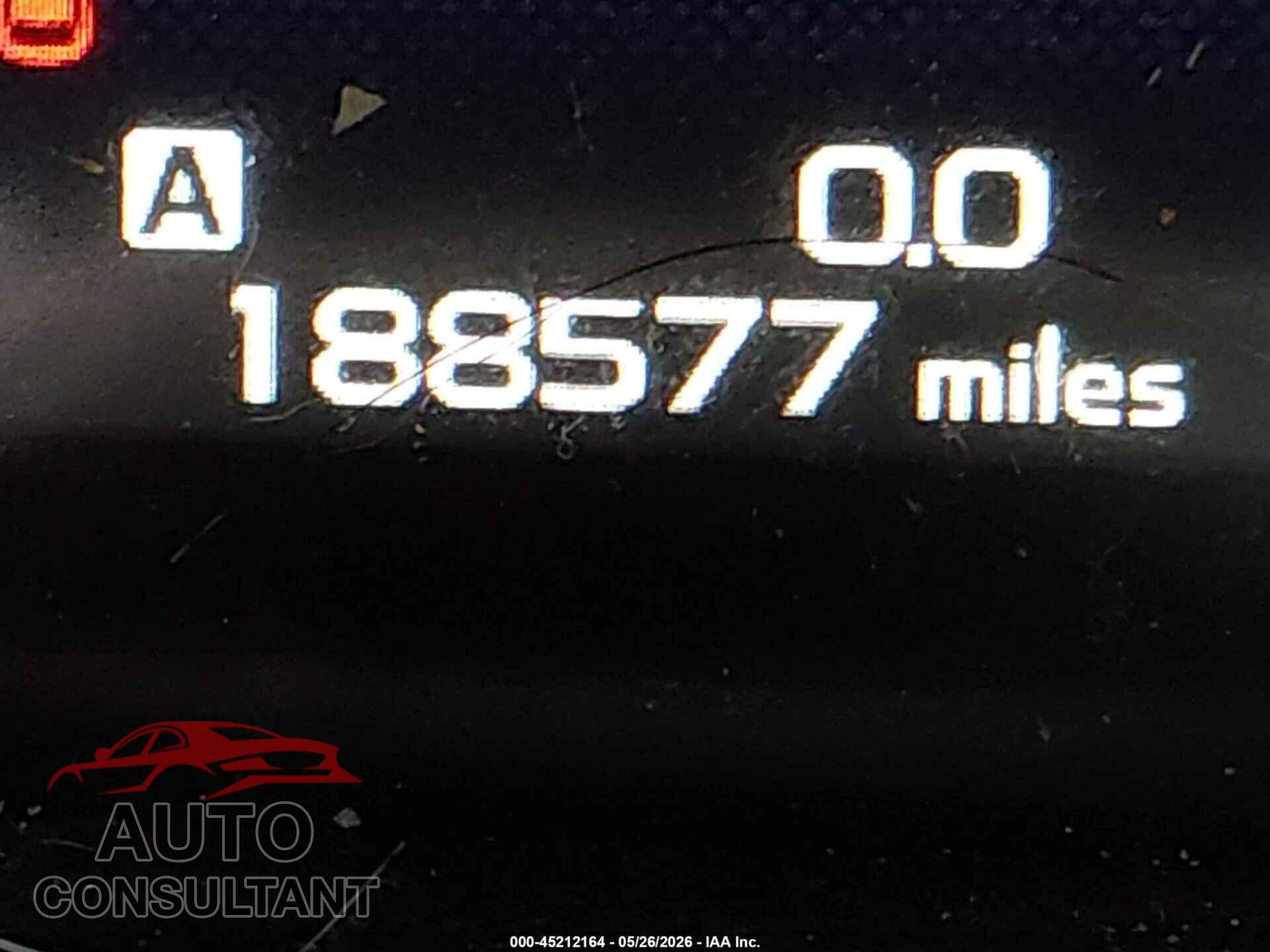 SUBARU OUTBACK 2016 - 4S4BSACC3G3205458