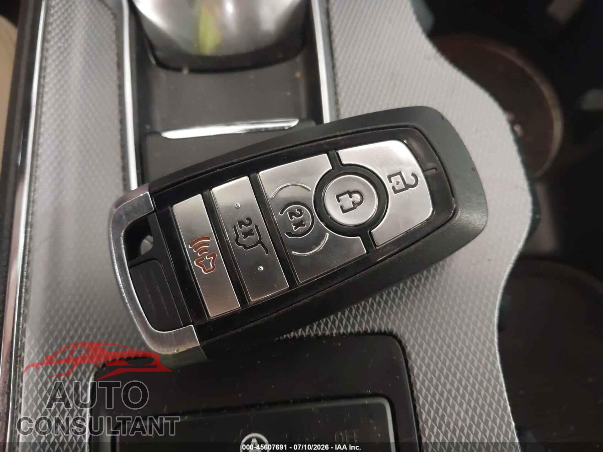 FORD EDGE 2021 - 2FMPK4K97MBA59879