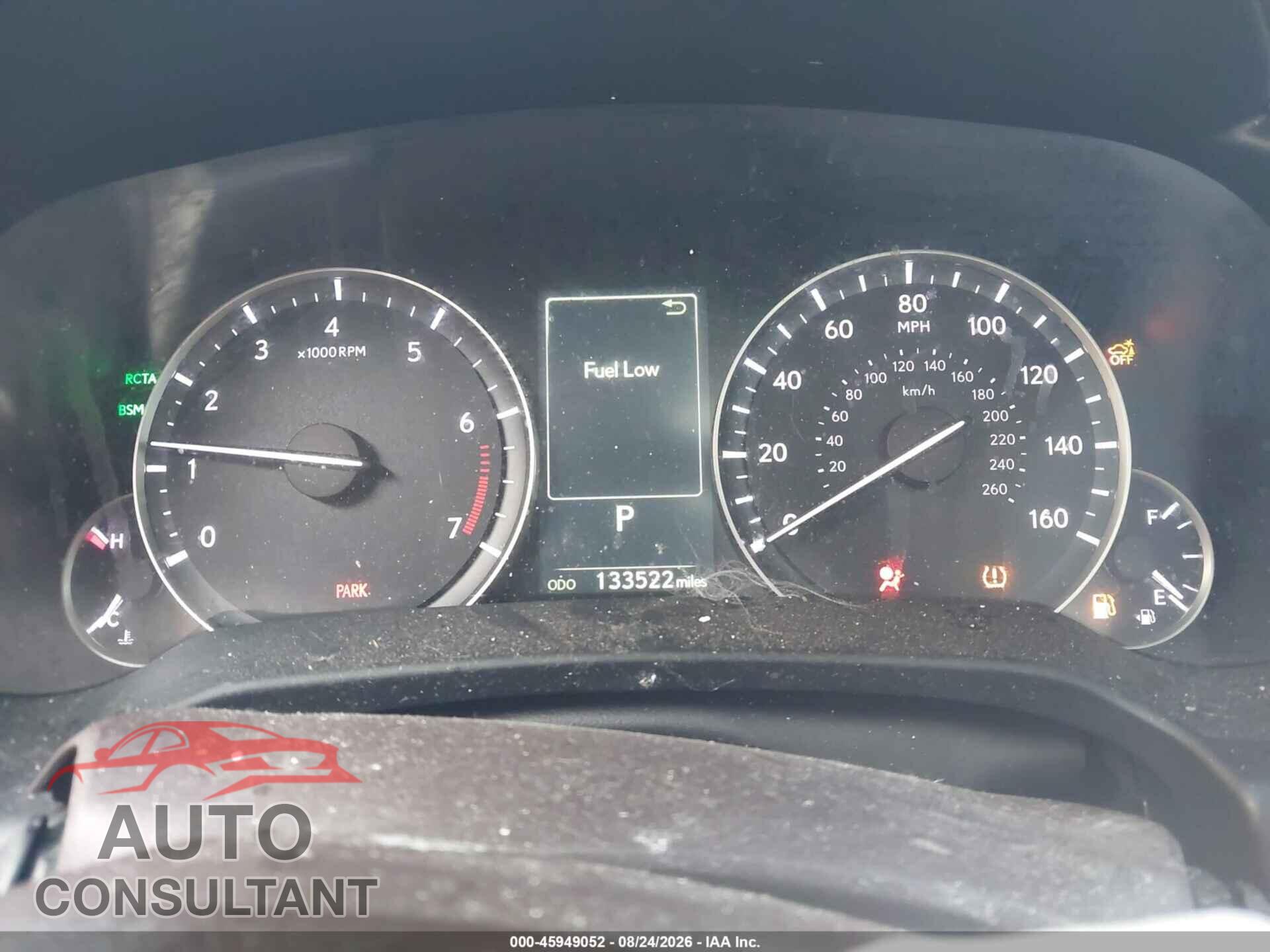 LEXUS RX 350 2017 - 2T2BZMCA2HC067626