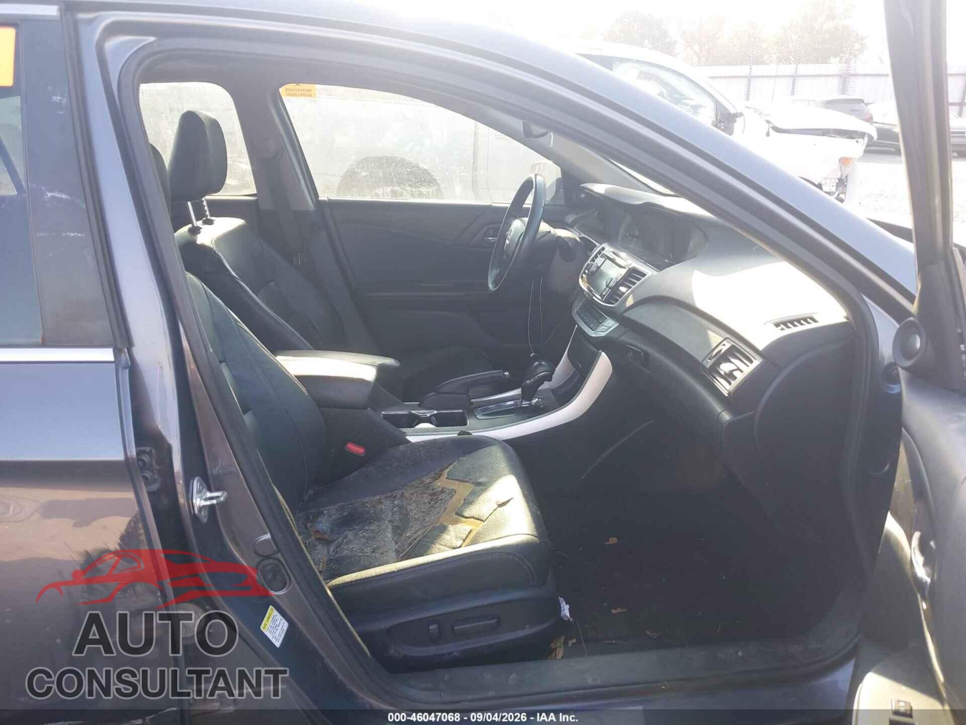 HONDA ACCORD 2013 - 1HGCR2F82DA170602