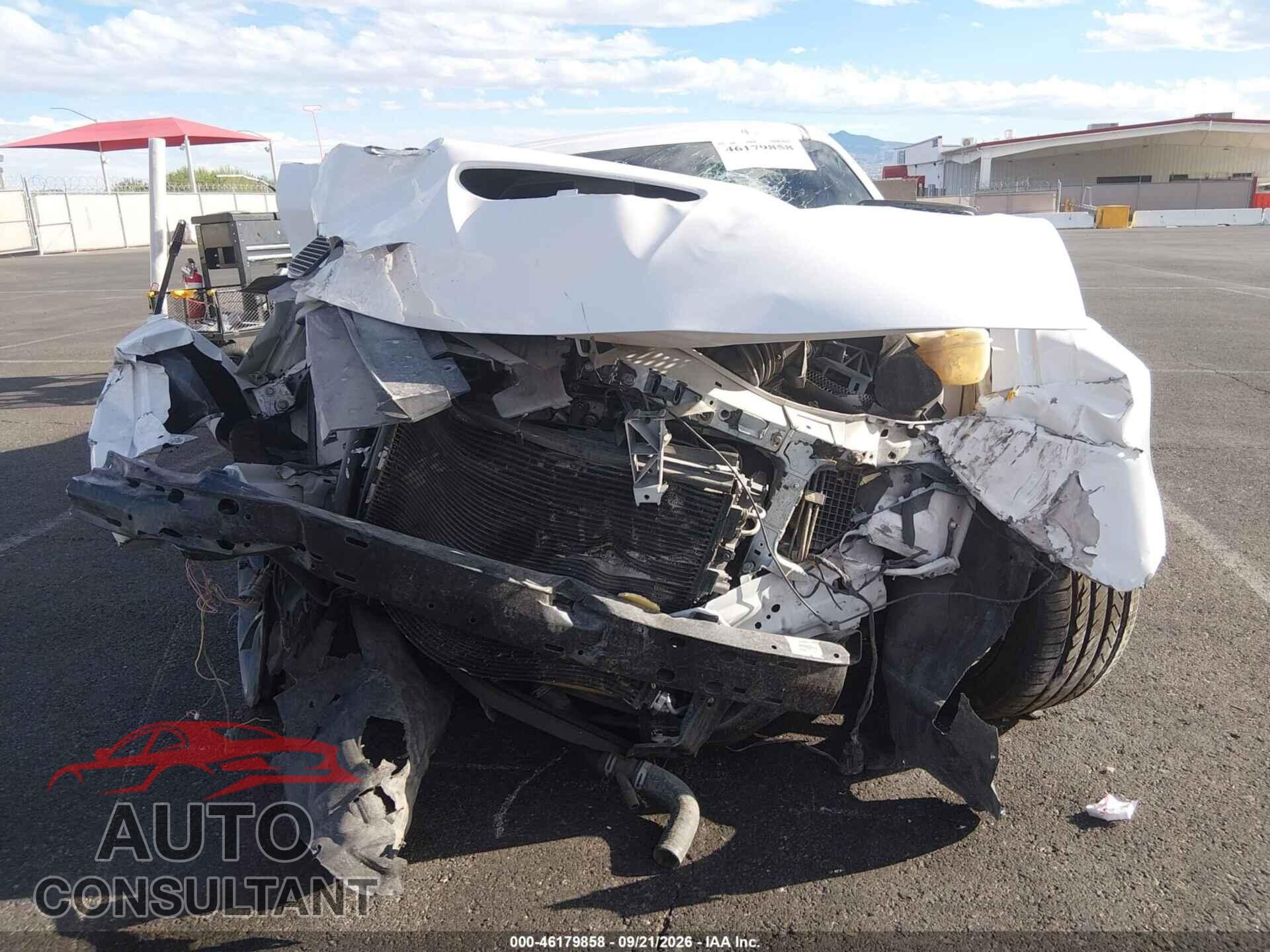DODGE CHALLENGER 2019 - 2C3CDZFJ0KH607122