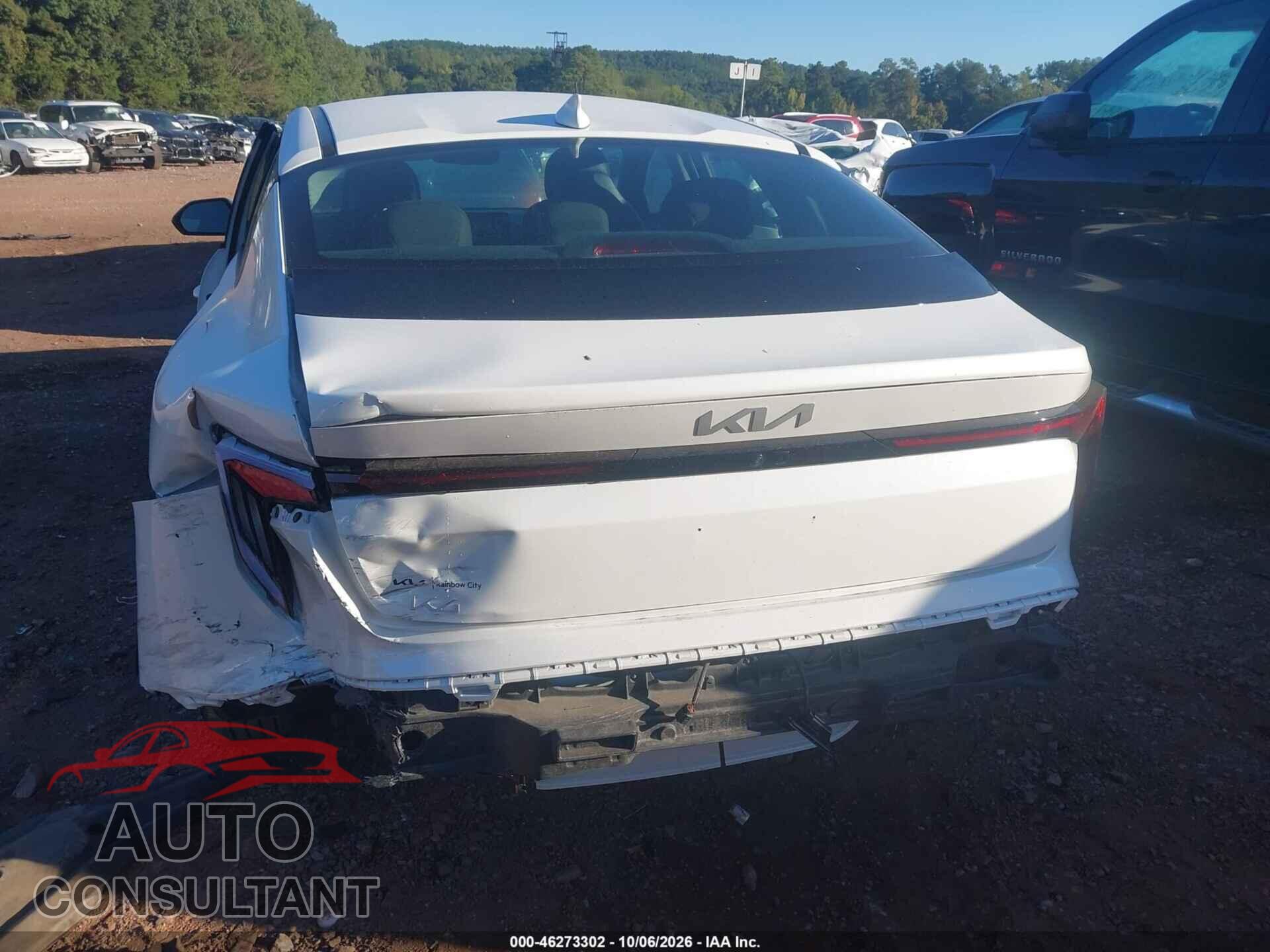 KIA K4 2026 - 3KPFT4DE7TE306106