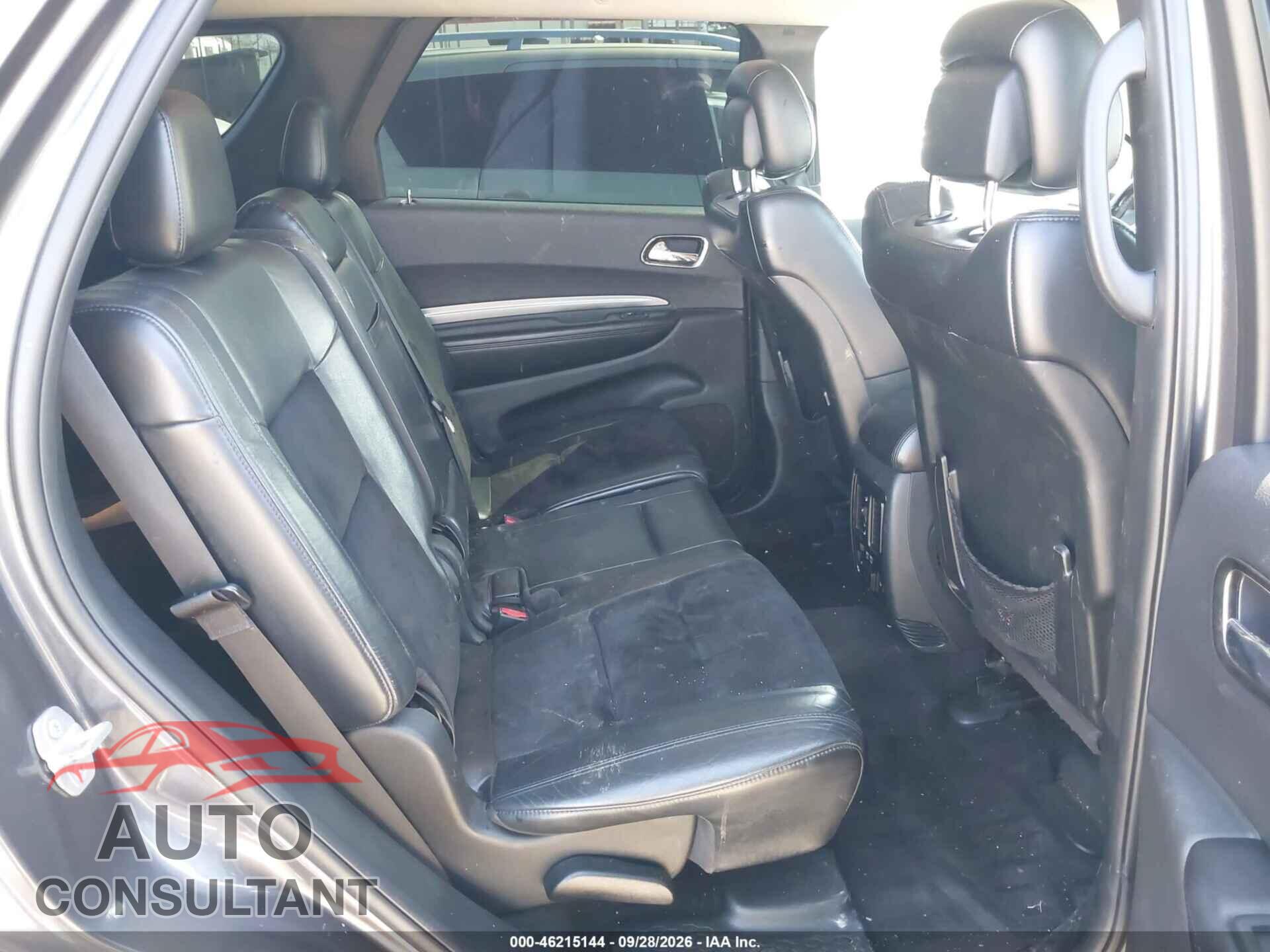 DODGE DURANGO 2018 - 1C4RDHDG8JC149774