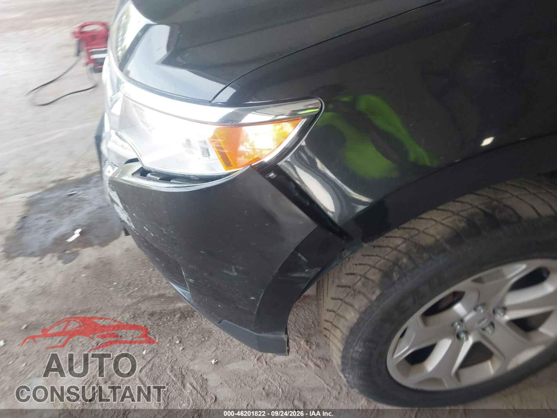 FORD EDGE 2013 - 2FMDK4JC9DBA20937