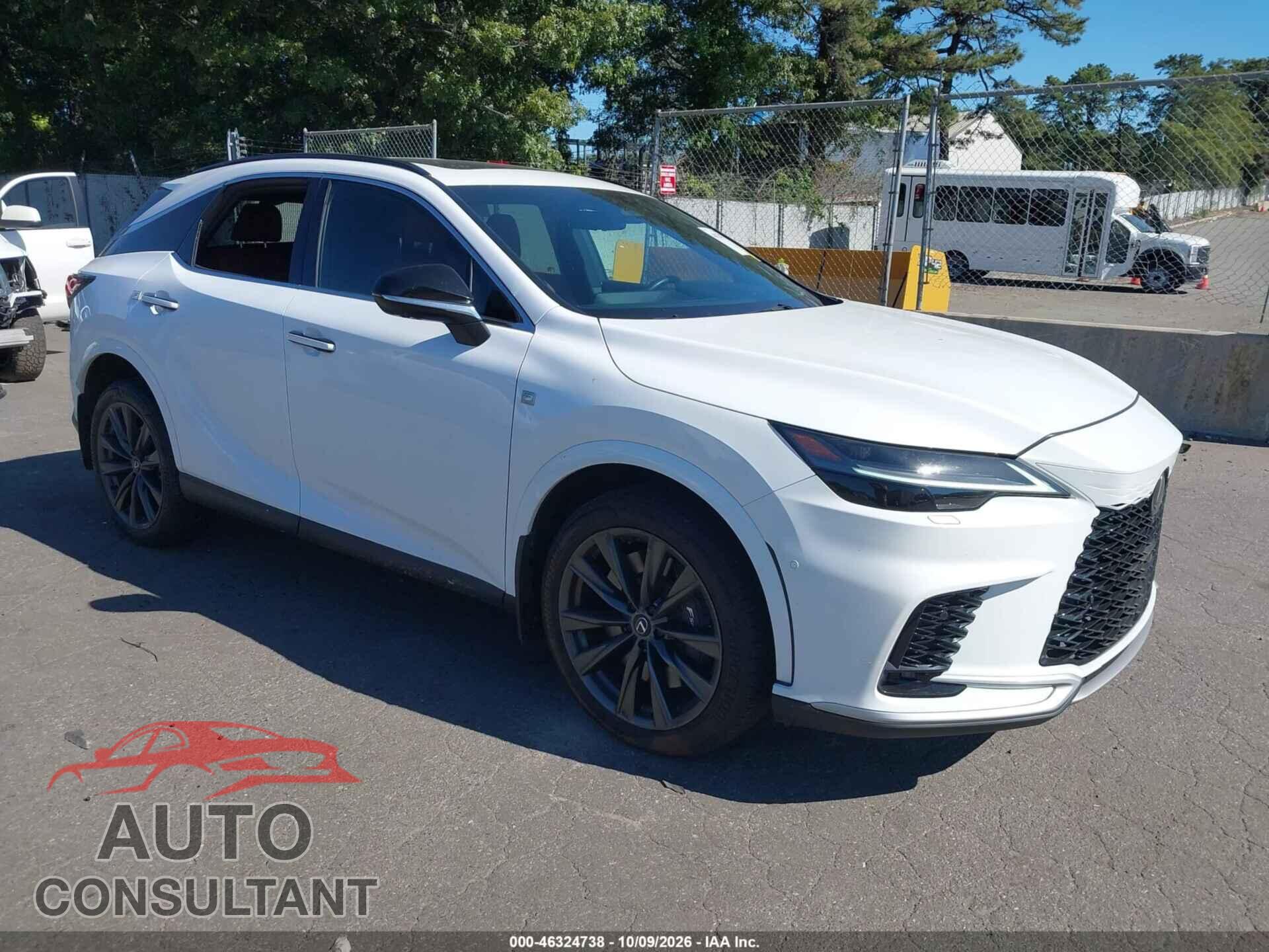LEXUS RX 350 2024 - 2T2BAMCA8RC044487