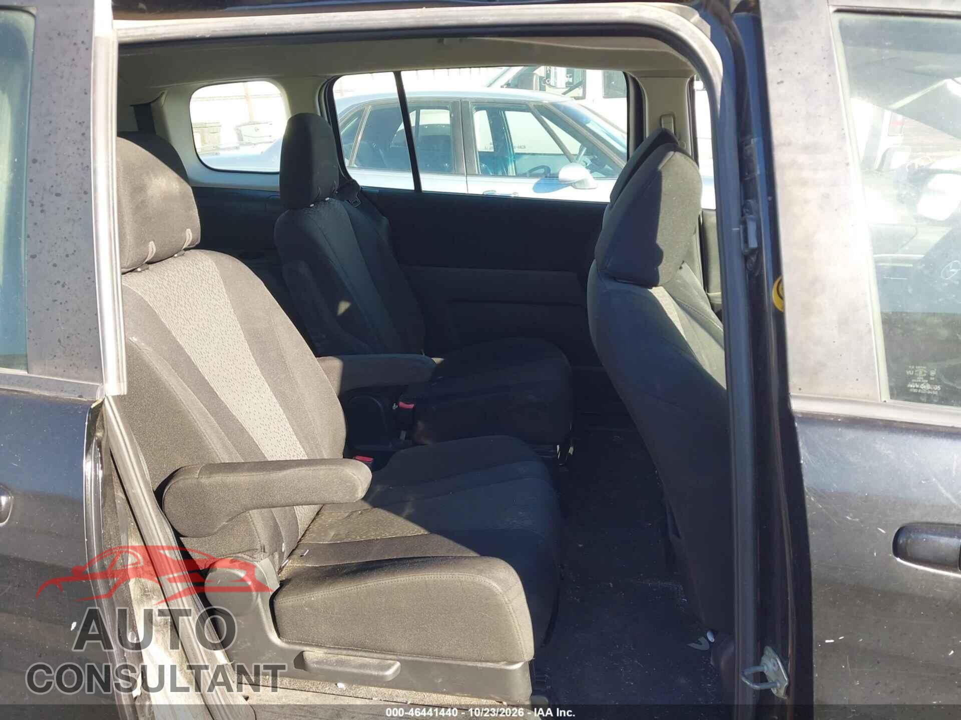 MAZDA MAZDA5 2012 - JM1CW2BL1C0119016