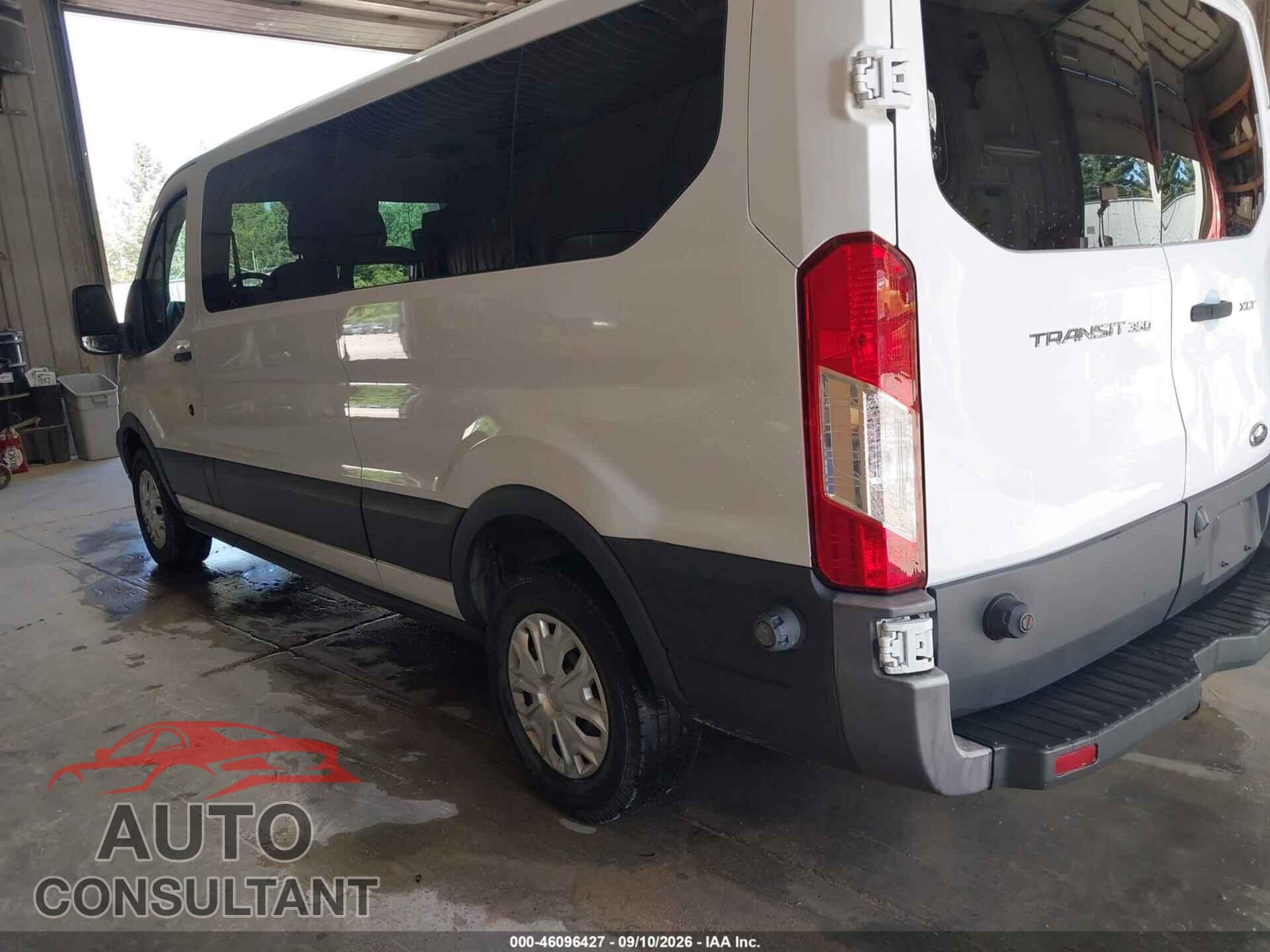 FORD TRANSIT-350 2015 - 1FBZX2ZM2FKB01630