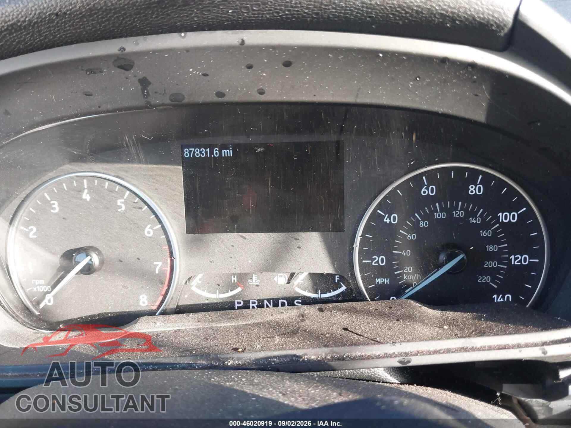 FORD ECOSPORT 2021 - MAJ6S3KL1MC412922