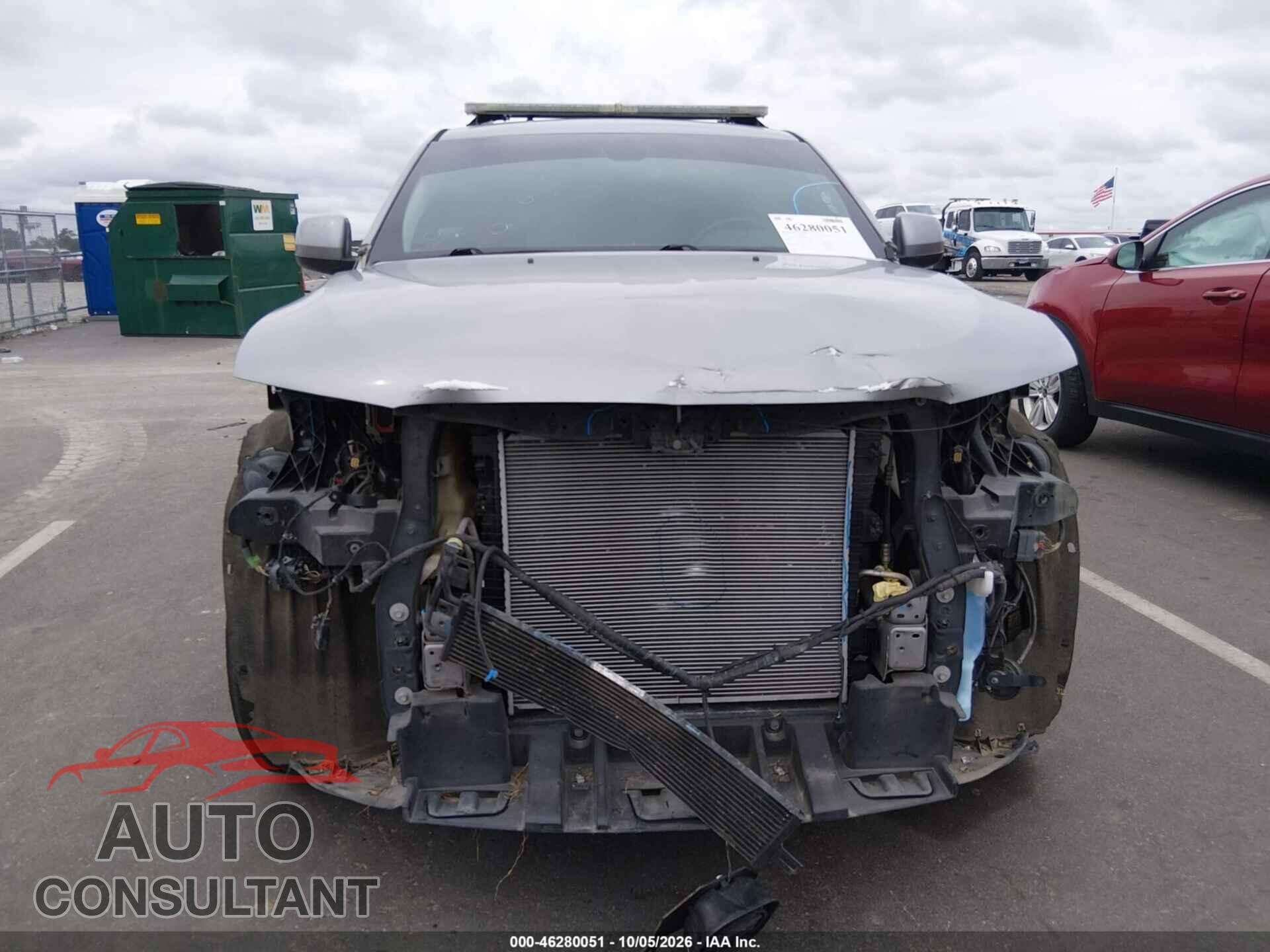 DODGE DURANGO 2019 - 1C4SDJFT4KC676991