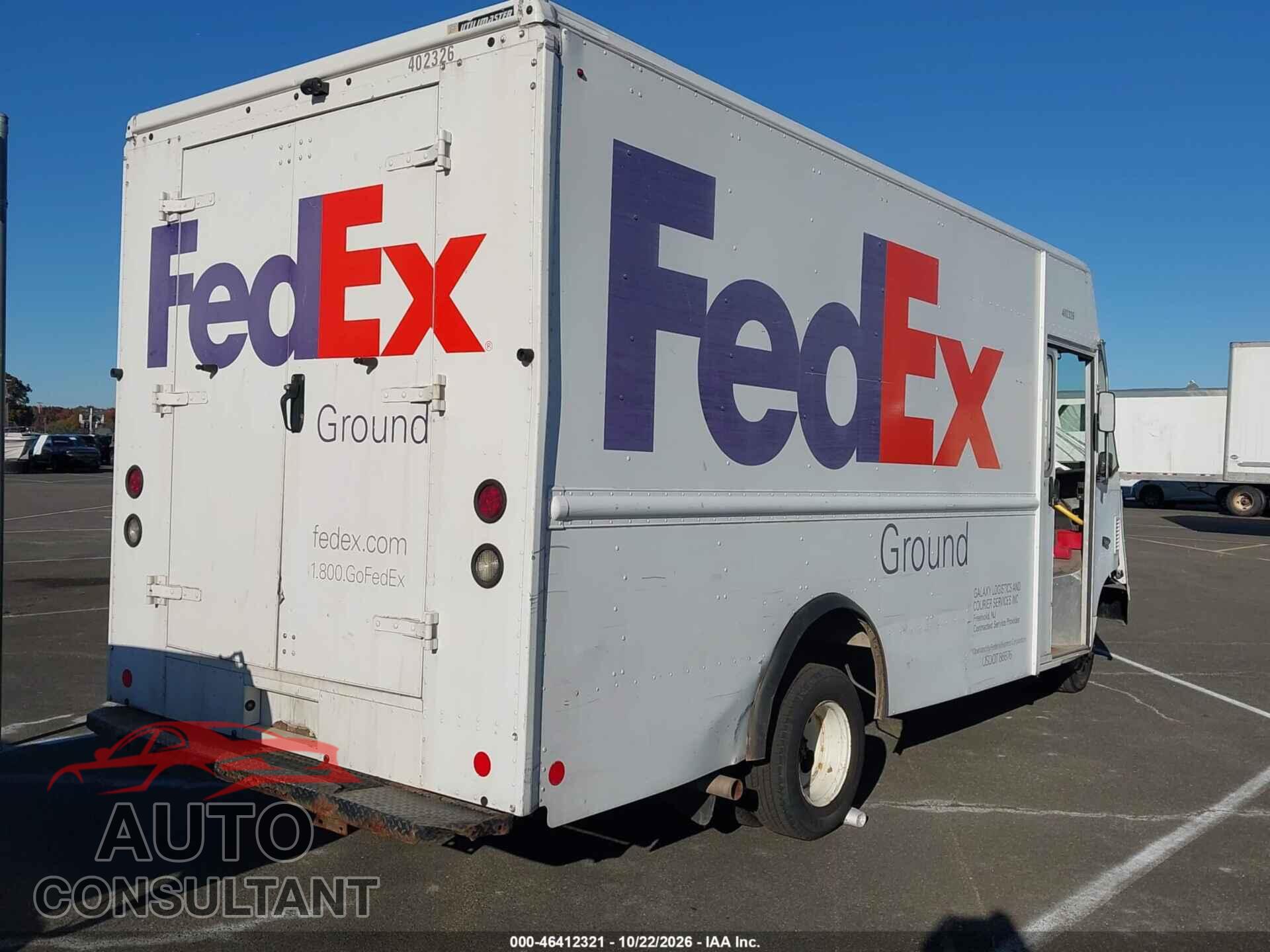 FORD E-450 STRIPPED 2017 - 1FC3E4K61HDC49385