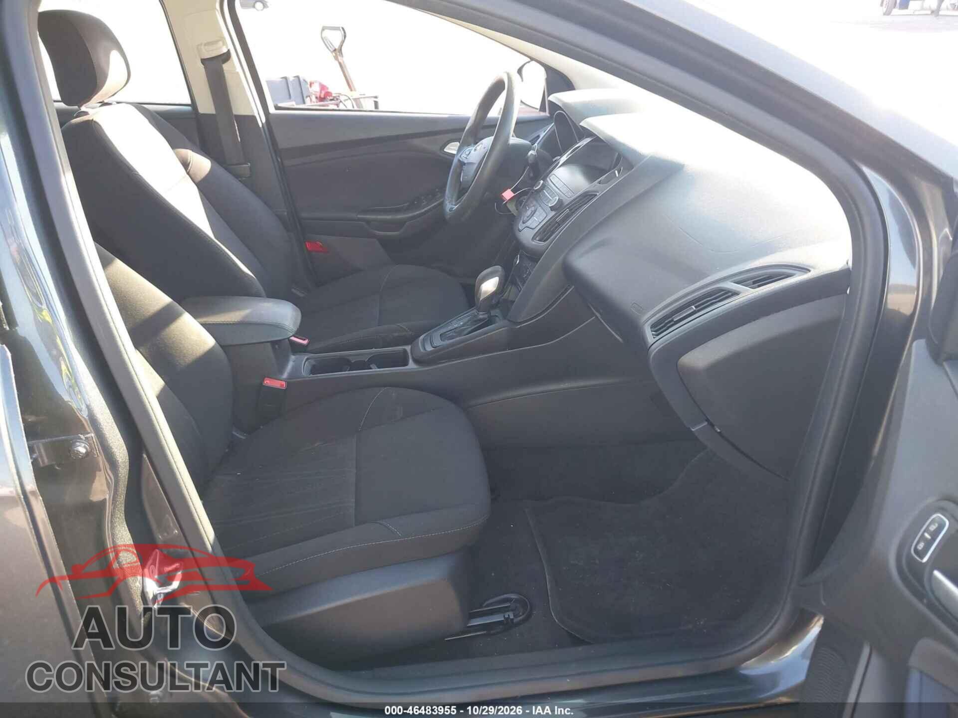 FORD FOCUS 2018 - 1FADP3F23JL237059