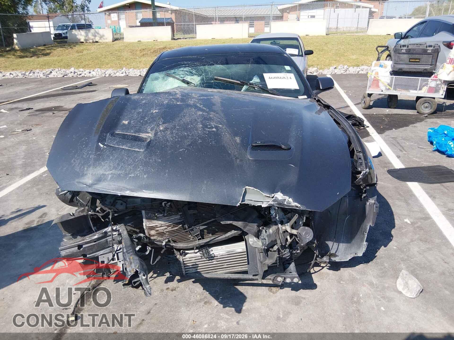 FORD MUSTANG 2019 - 1FA6P8TH9K5199955