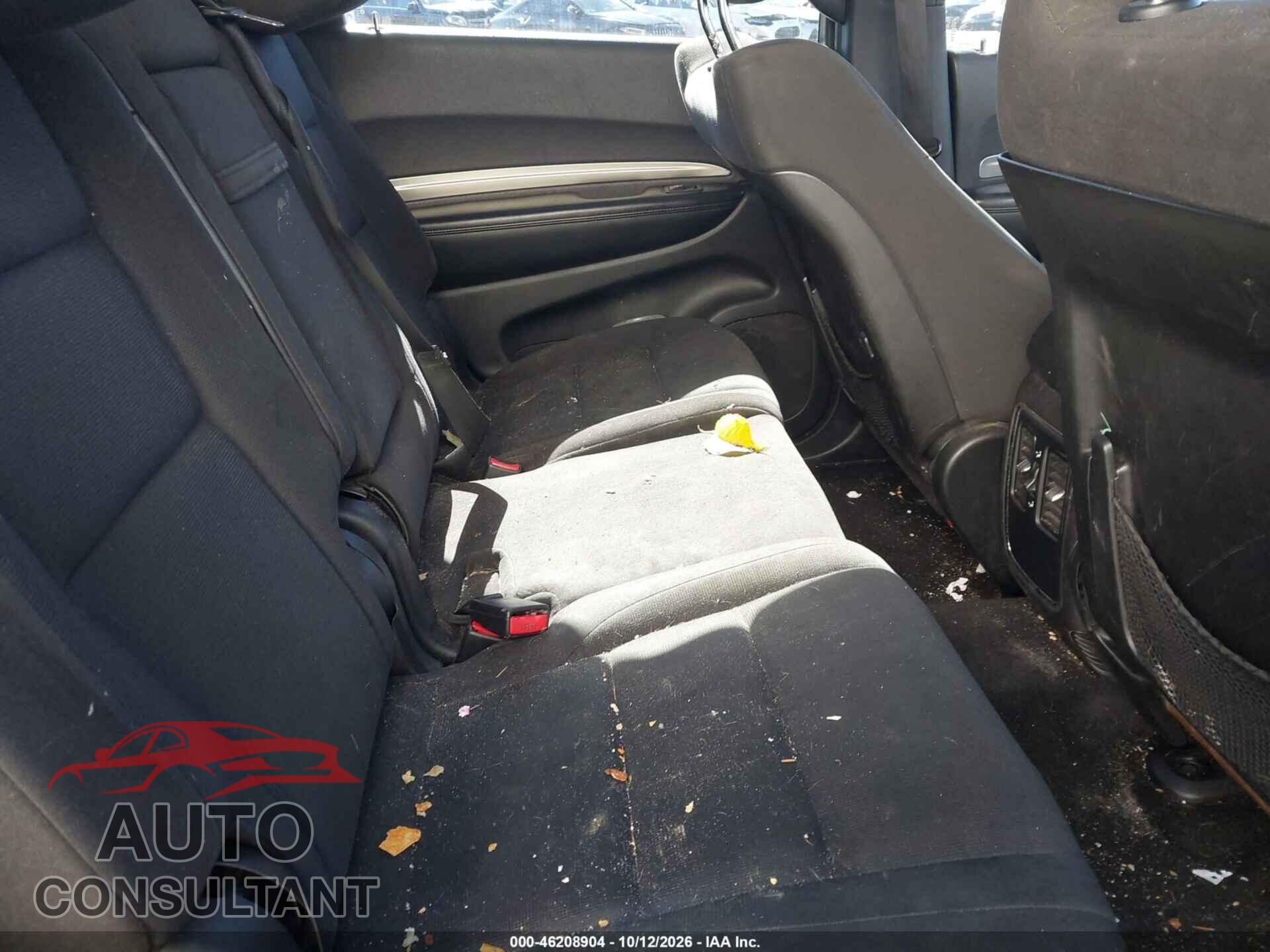 DODGE DURANGO 2013 - 1C4RDJAG5DC679071