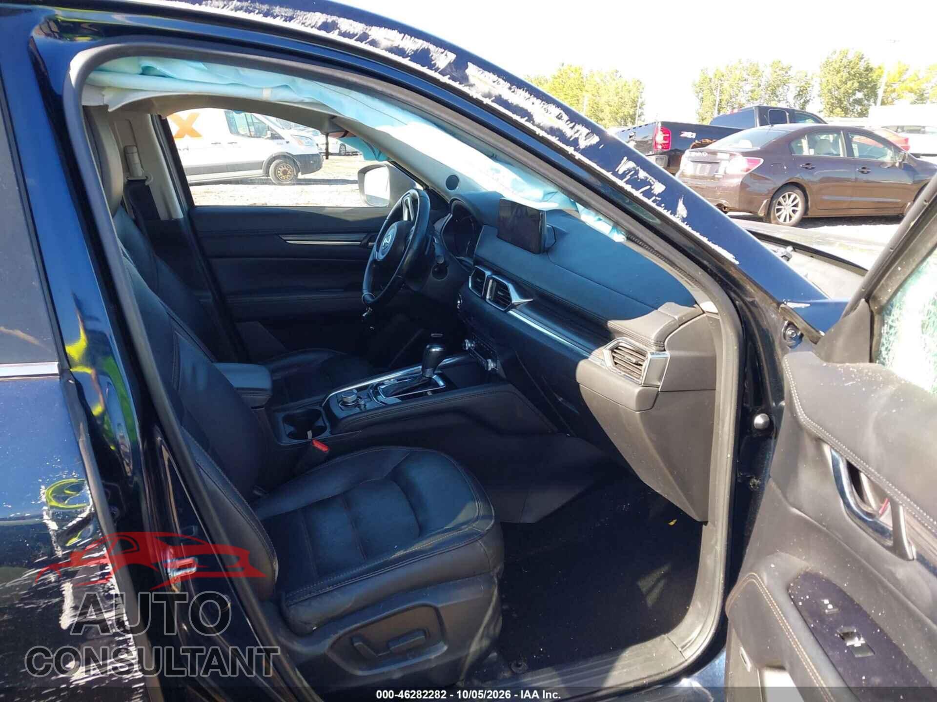 MAZDA CX-5 2021 - JM3KFBDM0M0307875