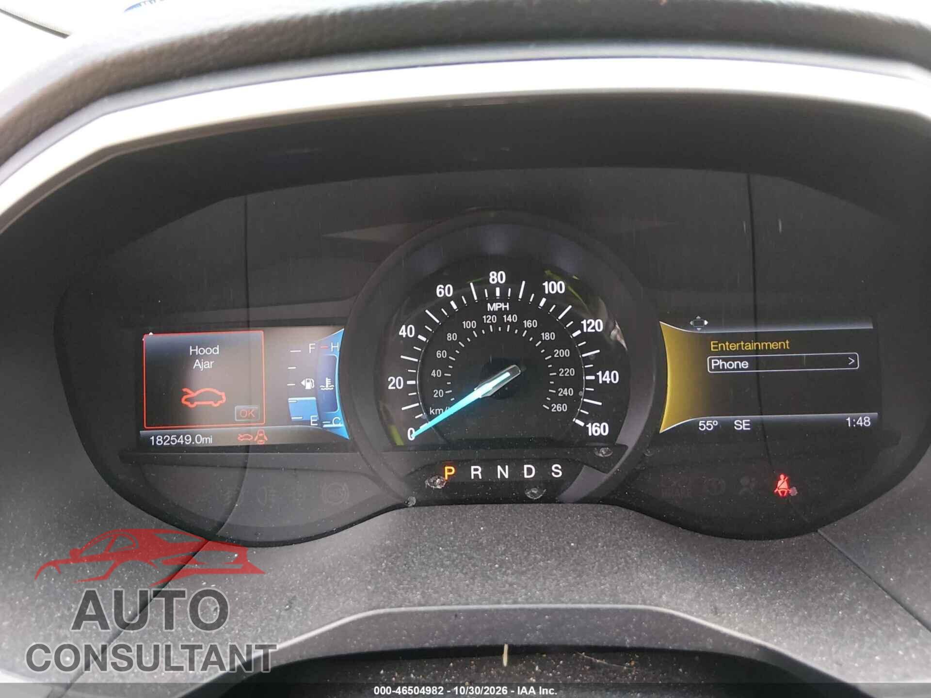 FORD EDGE 2015 - 2FMTK4J80FBB62216