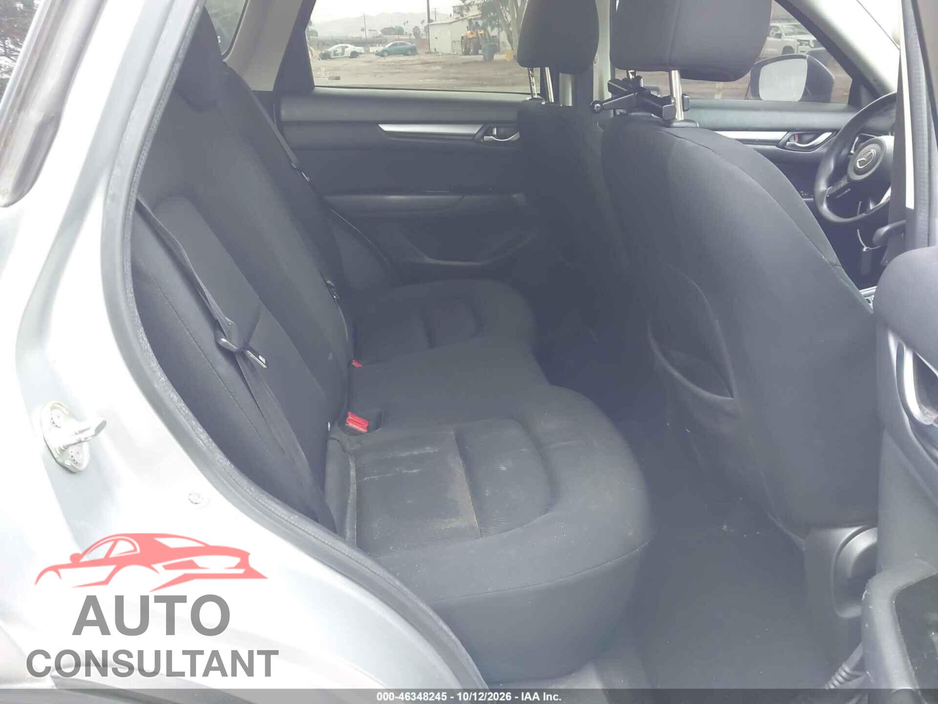 MAZDA CX-5 2017 - JM3KFABL5H0116706