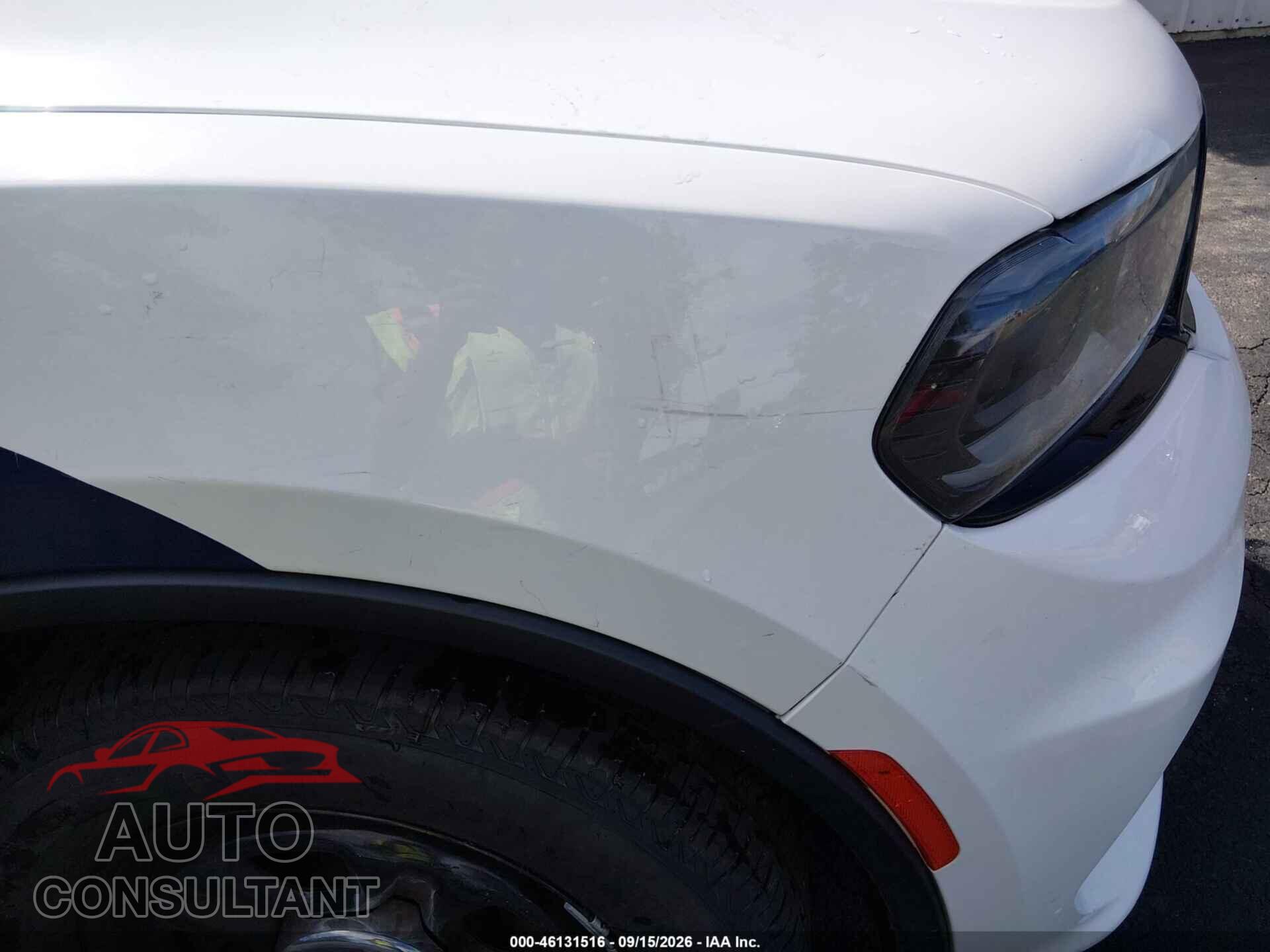 DODGE DURANGO 2023 - 1C4RDJFG0PC574001
