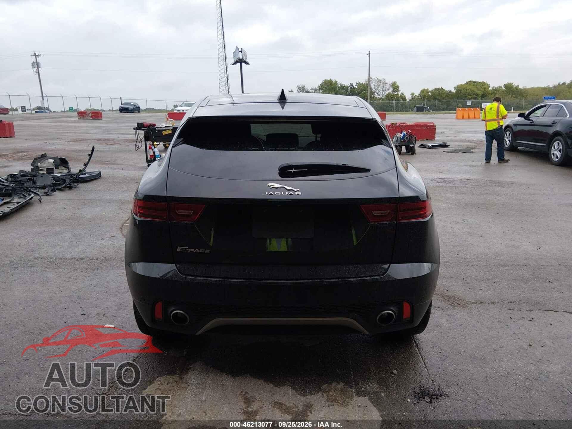 JAGUAR E-PACE 2021 - SADFP2FX6M1024460