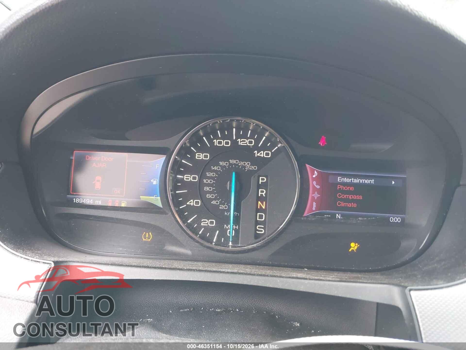 FORD EDGE 2013 - 2FMDK4JC5DBA39436