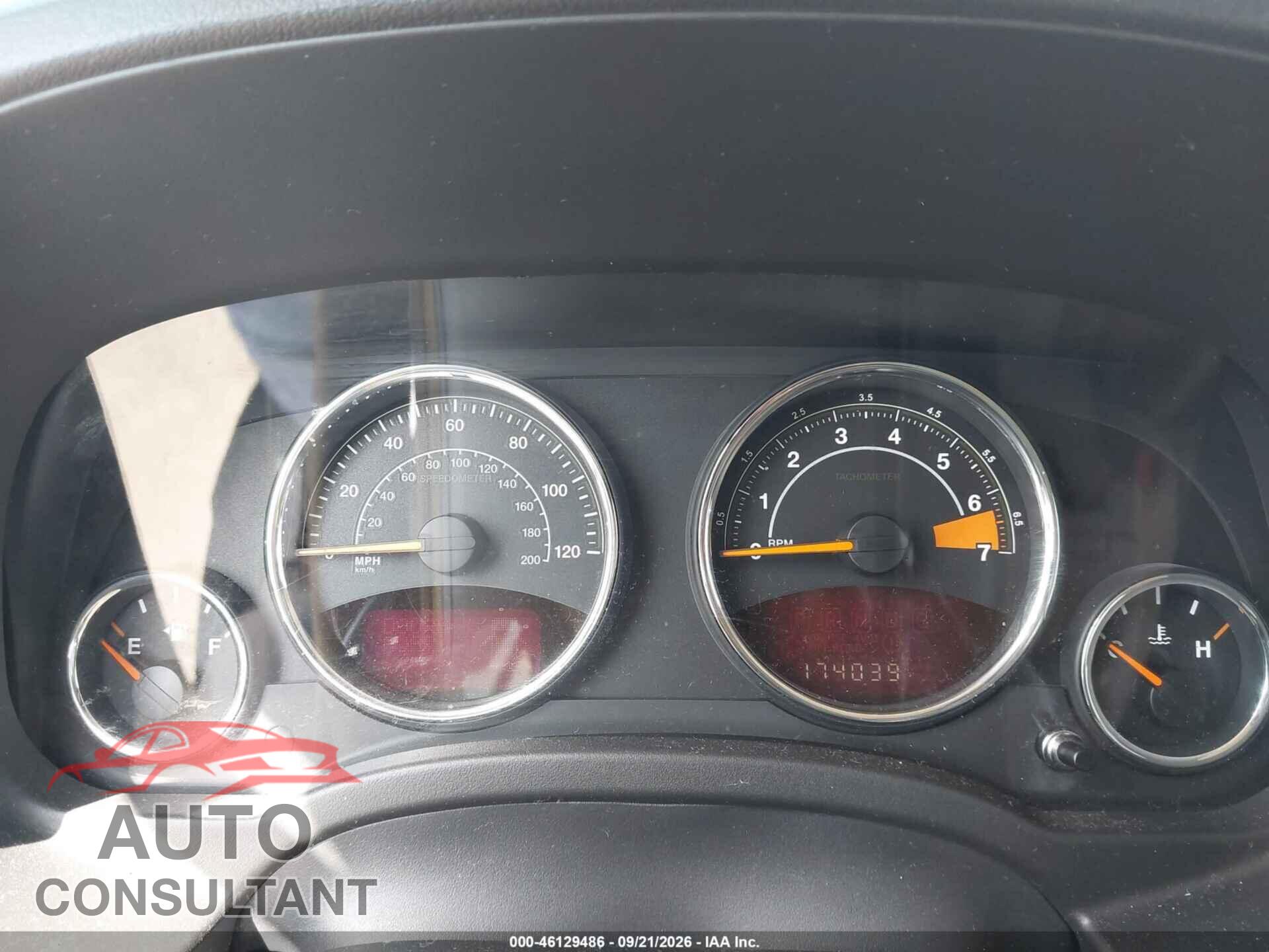 JEEP PATRIOT 2014 - 1C4NJPCB2ED570266