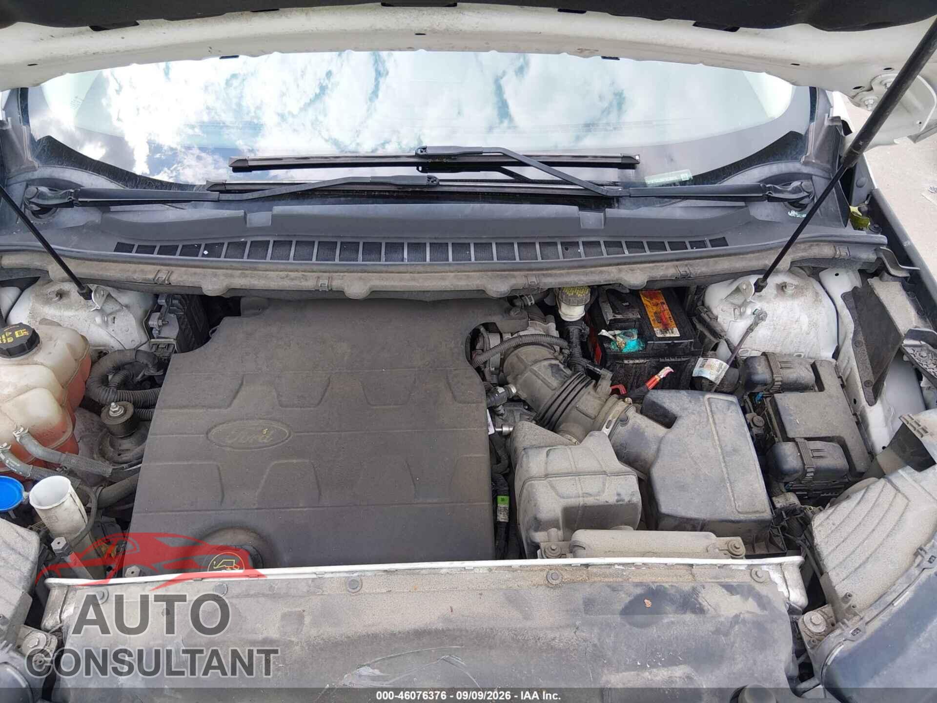 FORD EDGE 2015 - 2FMTK4J80FBC38016