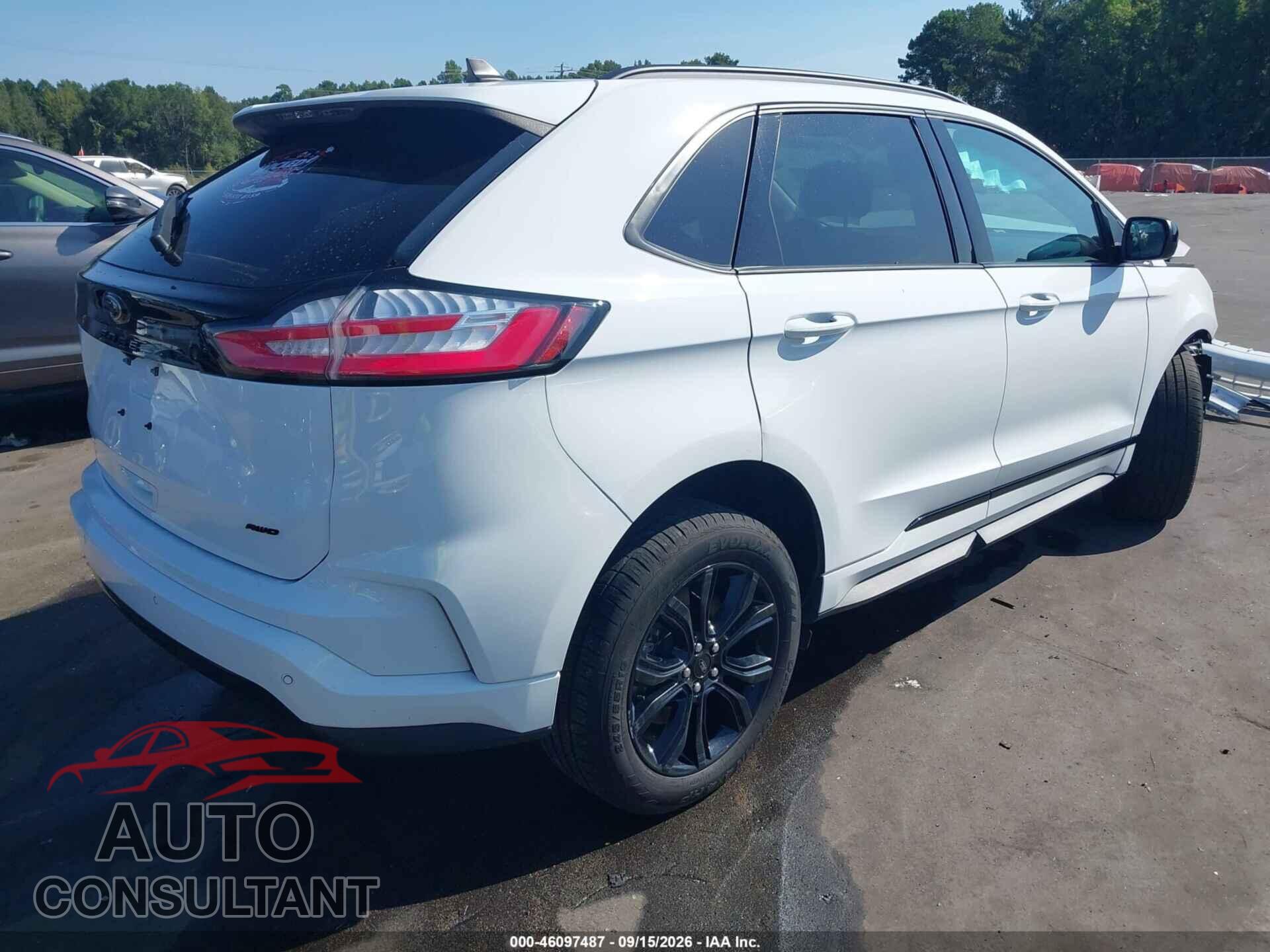FORD EDGE 2024 - 2FMPK4G96RBB06397
