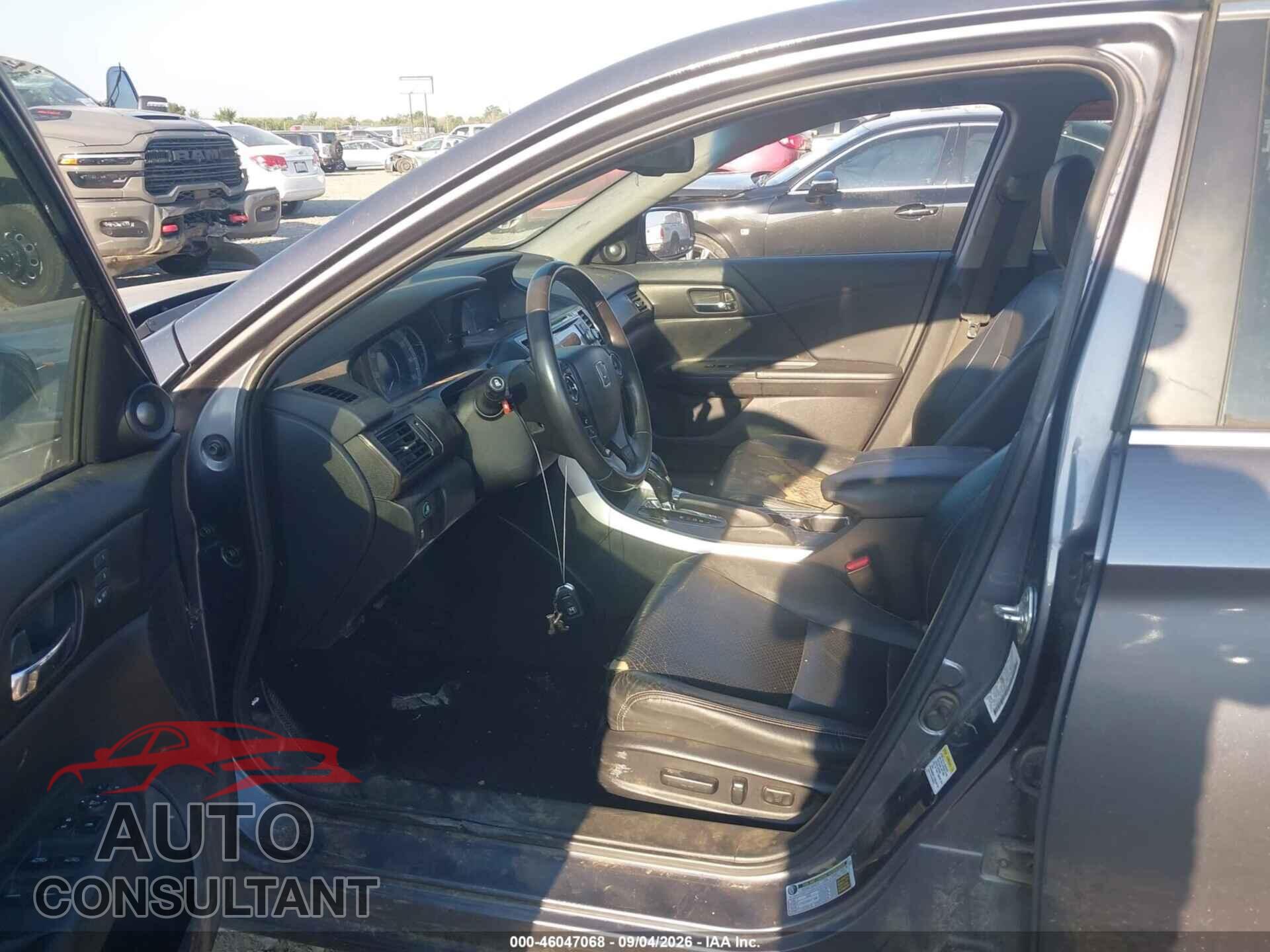HONDA ACCORD 2013 - 1HGCR2F82DA170602